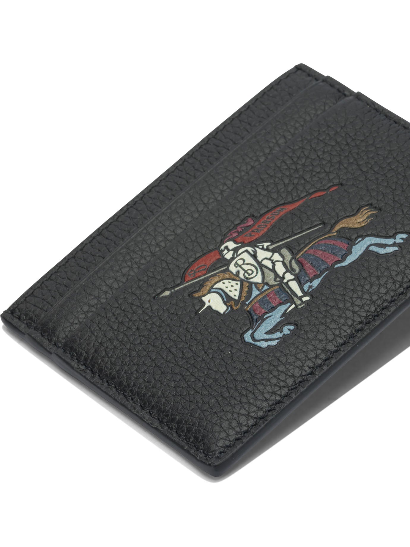 Burberry Leather Card Case