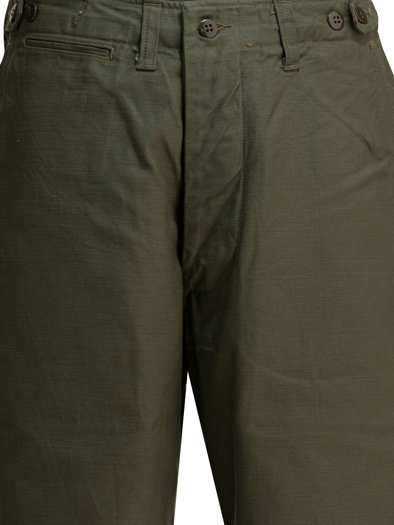 Buzz Rickson's M-43 Pants