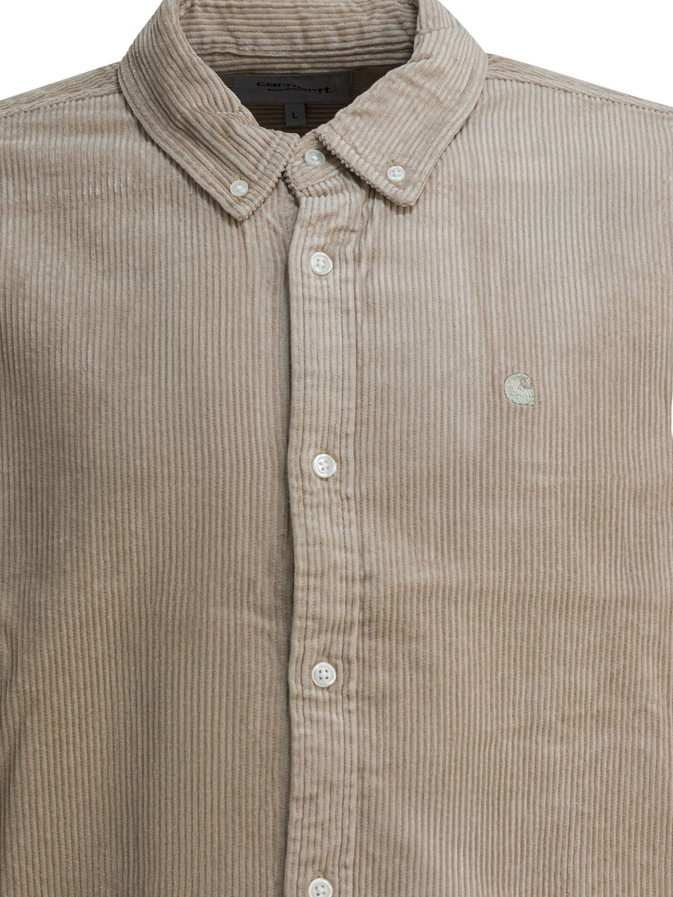 Carhartt WIP L/S Madison Cord Shirt