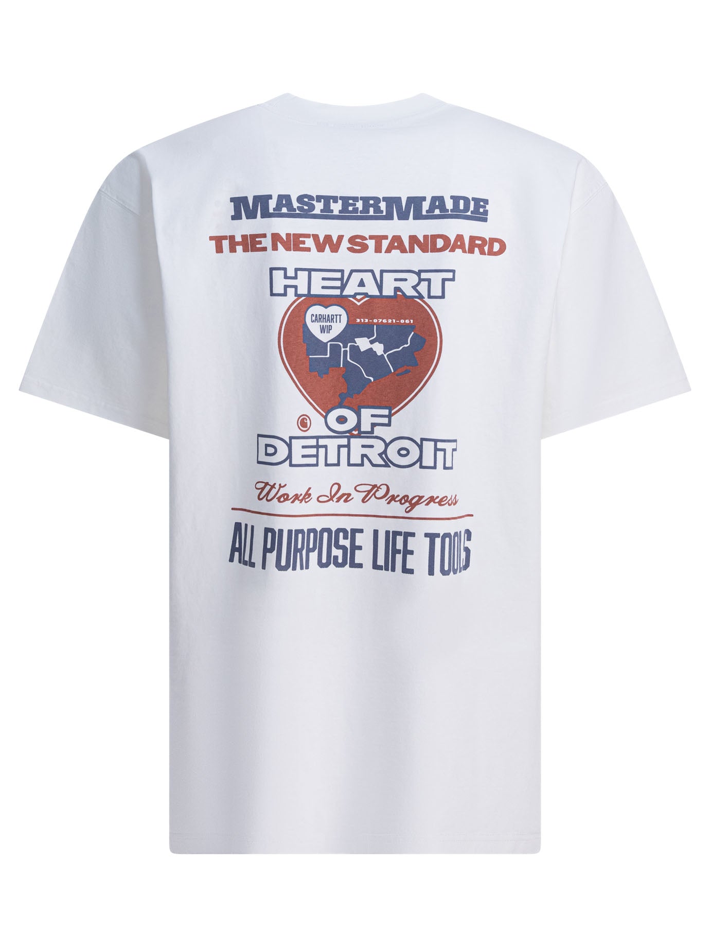 Carhartt WIP S/S Arcan T-Shirt