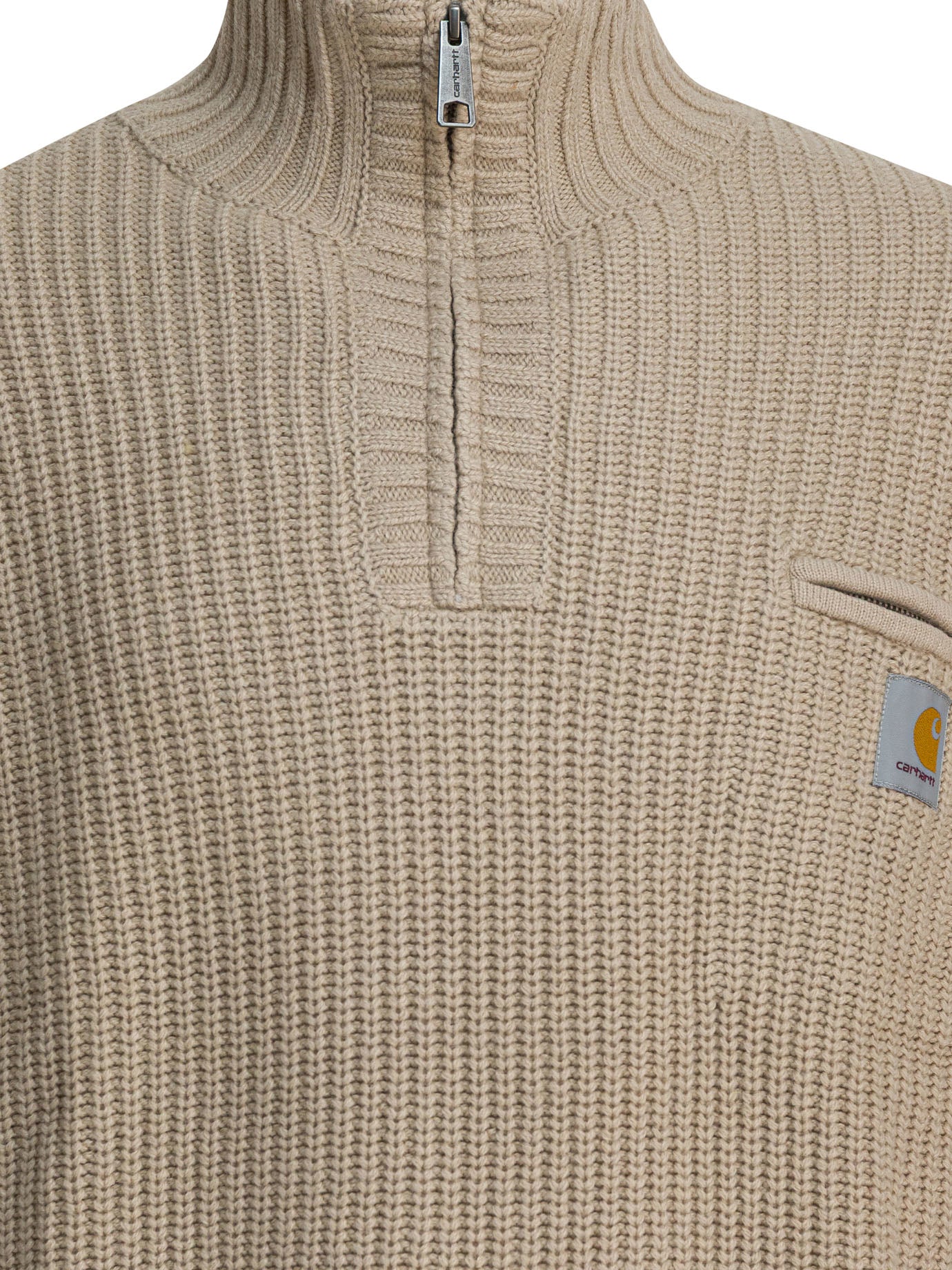 Carhartt WIP Detroit Half-Zip Sweater