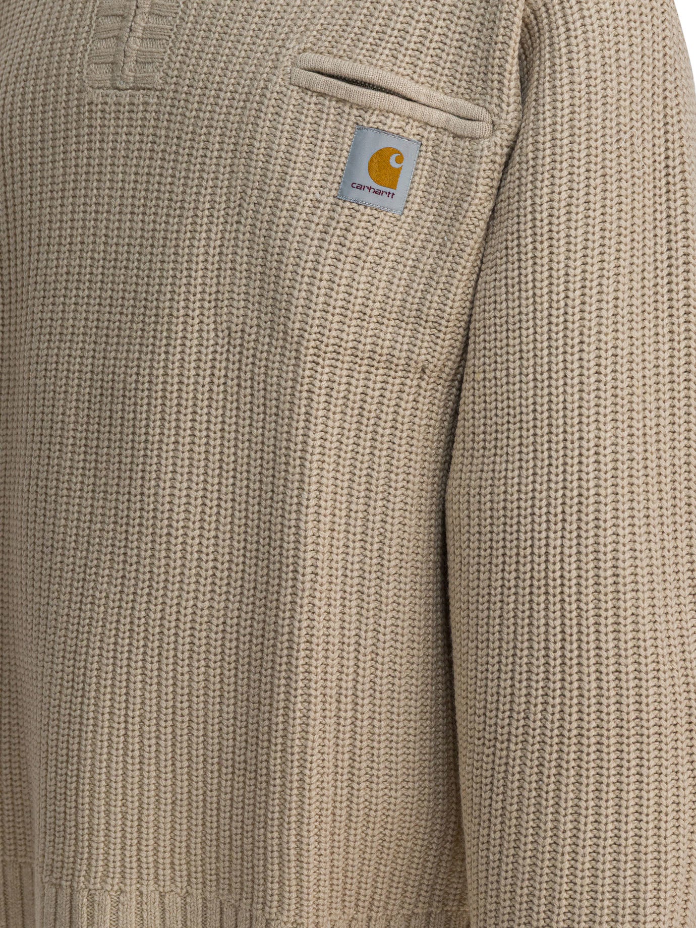 Carhartt WIP Detroit Half-Zip Sweater