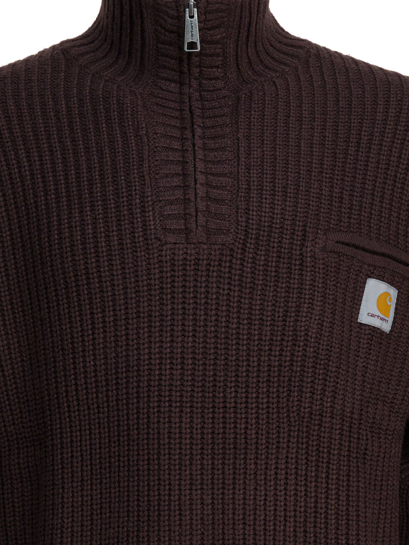 Carhartt WIP Detroit Half-Zip Sweater