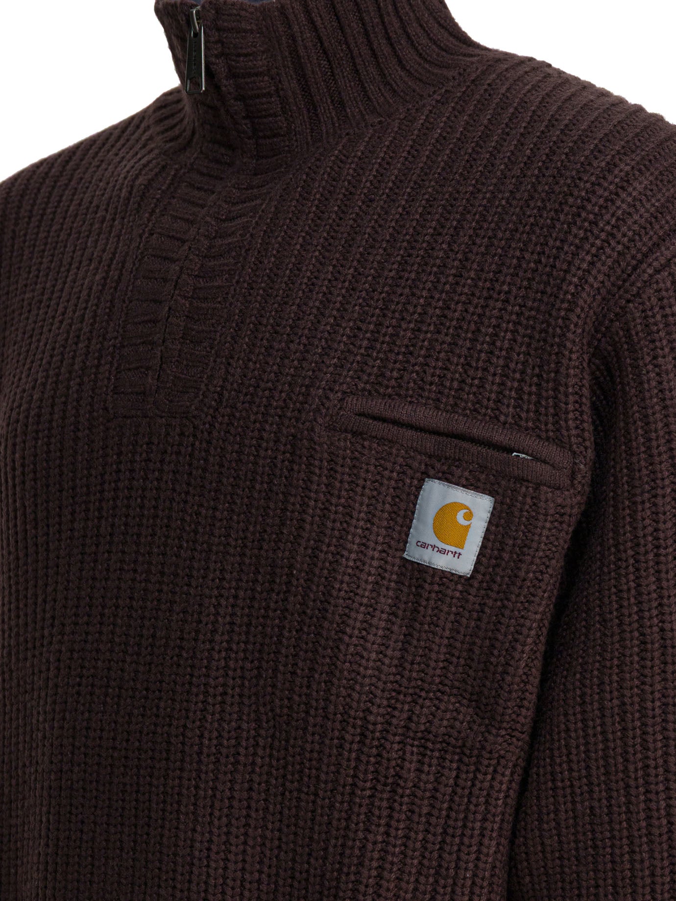 Carhartt WIP Detroit Half-Zip Sweater