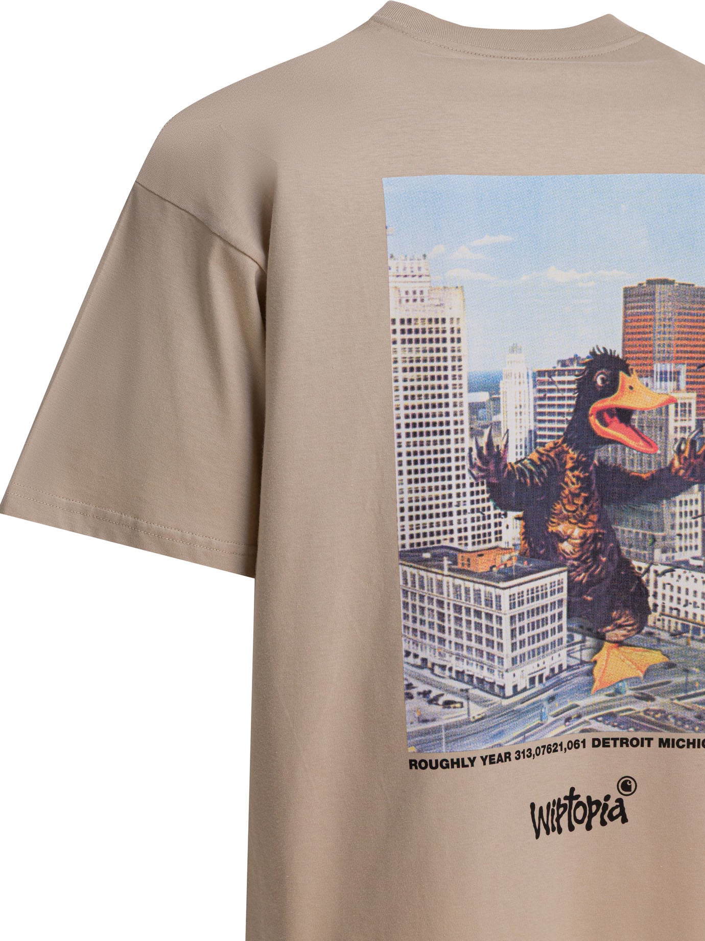 Carhartt WIP S/S Wiptopia T-Shirt