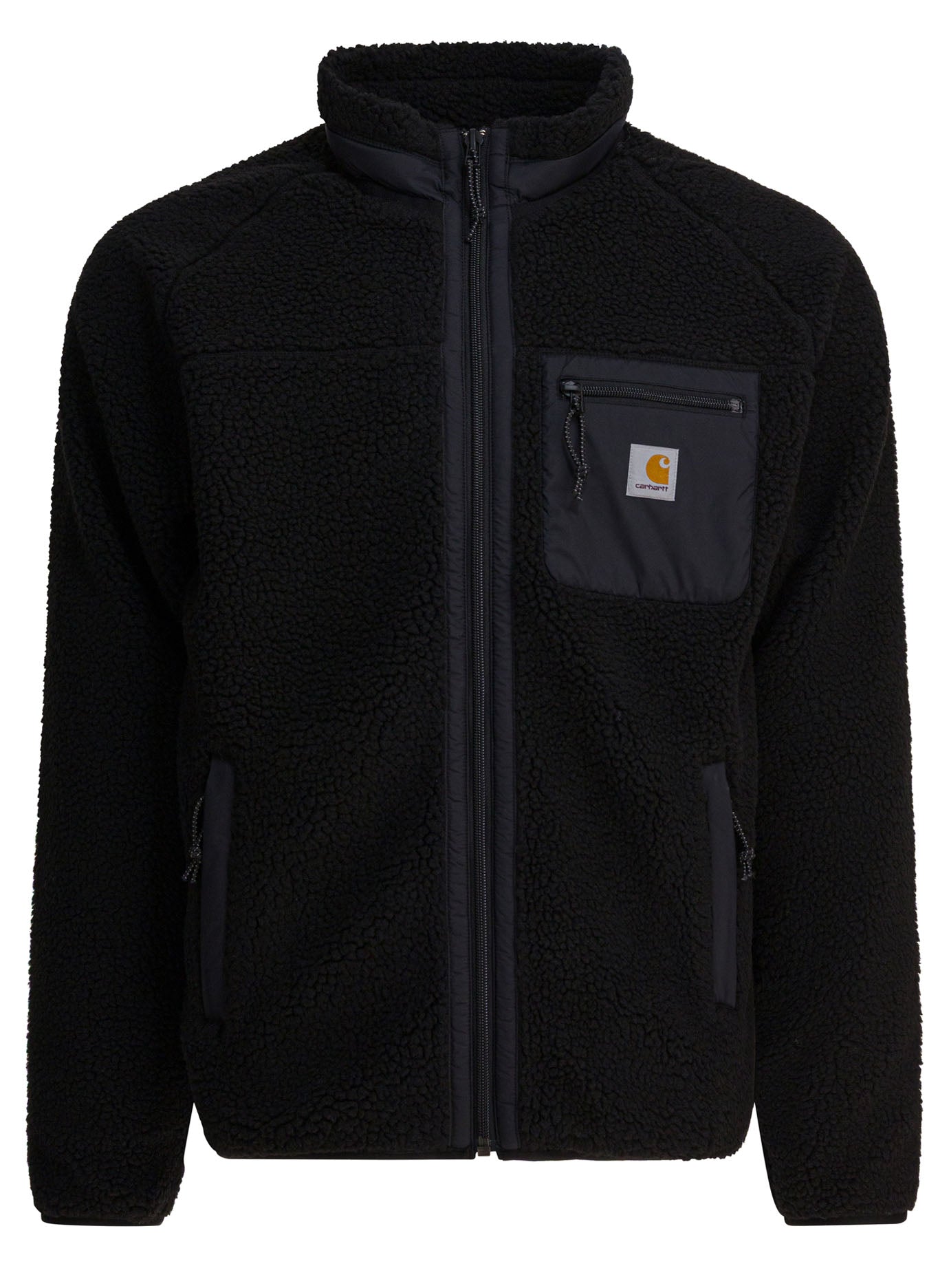 Carhartt WIP Fleece Jacket Prentis Liner