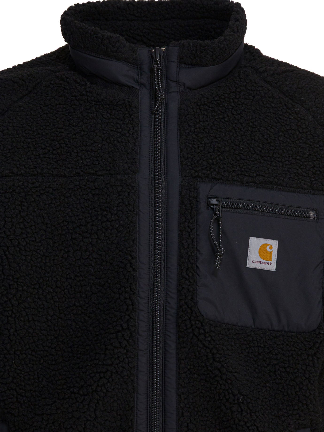 Carhartt WIP Fleece Jacket Prentis Liner