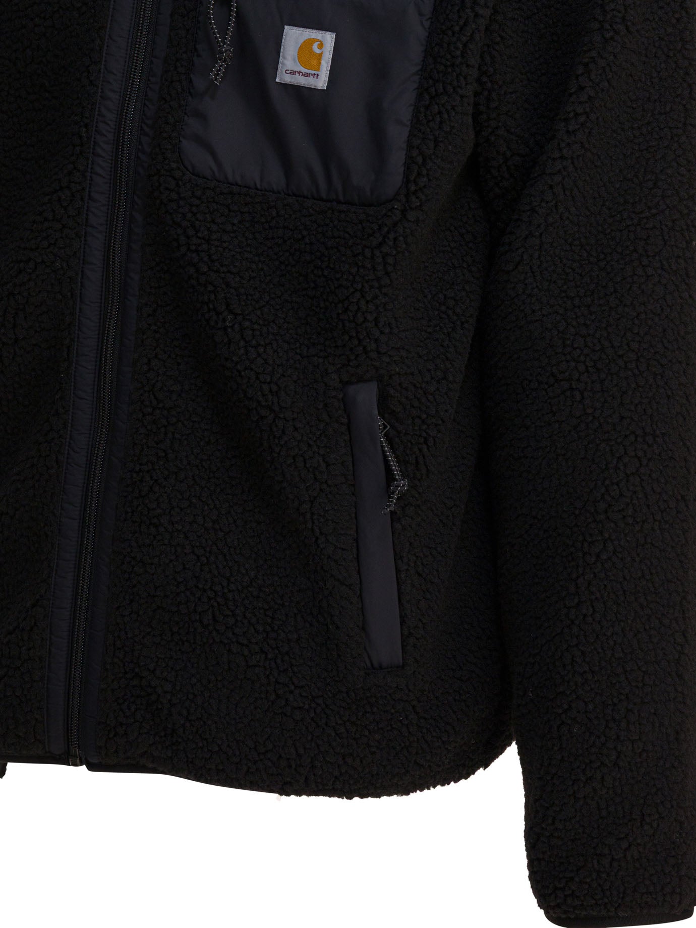 Carhartt WIP Fleece Jacket Prentis Liner