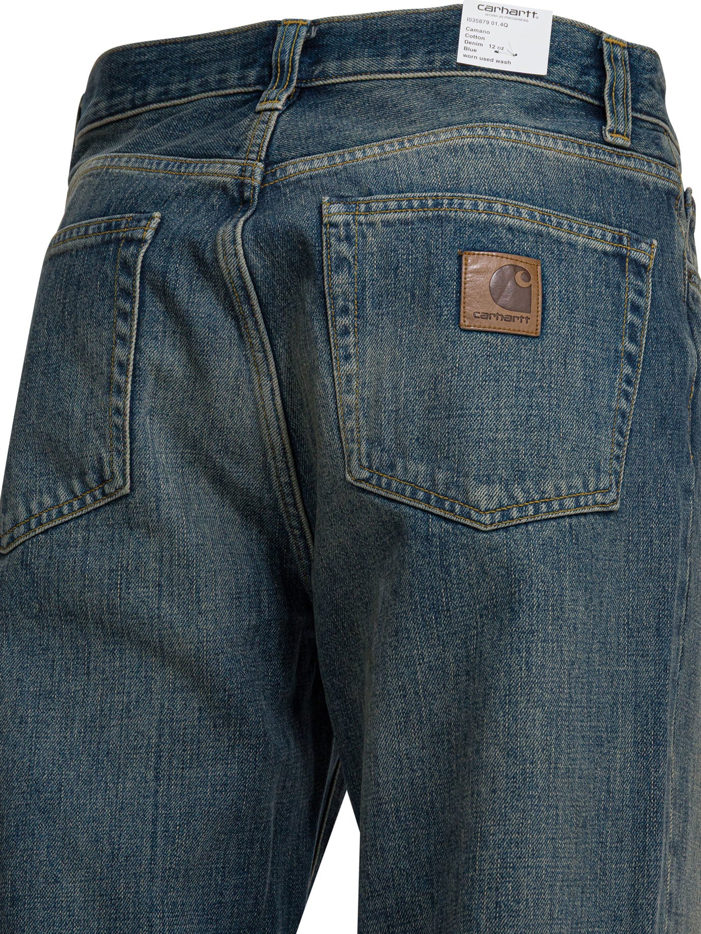 Carhartt WIP Aaron Jeans