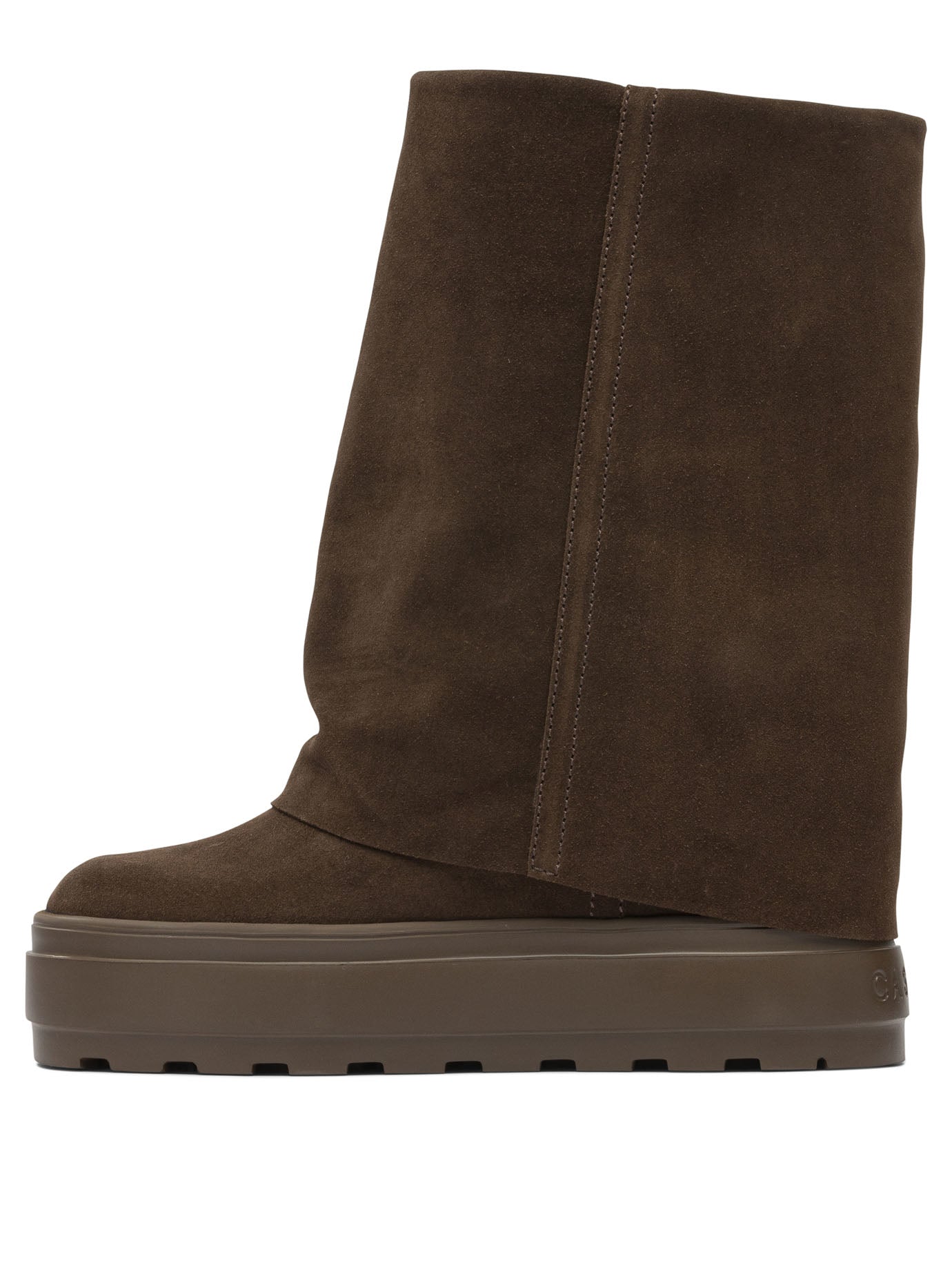 Casadei Suede Ankle Boots