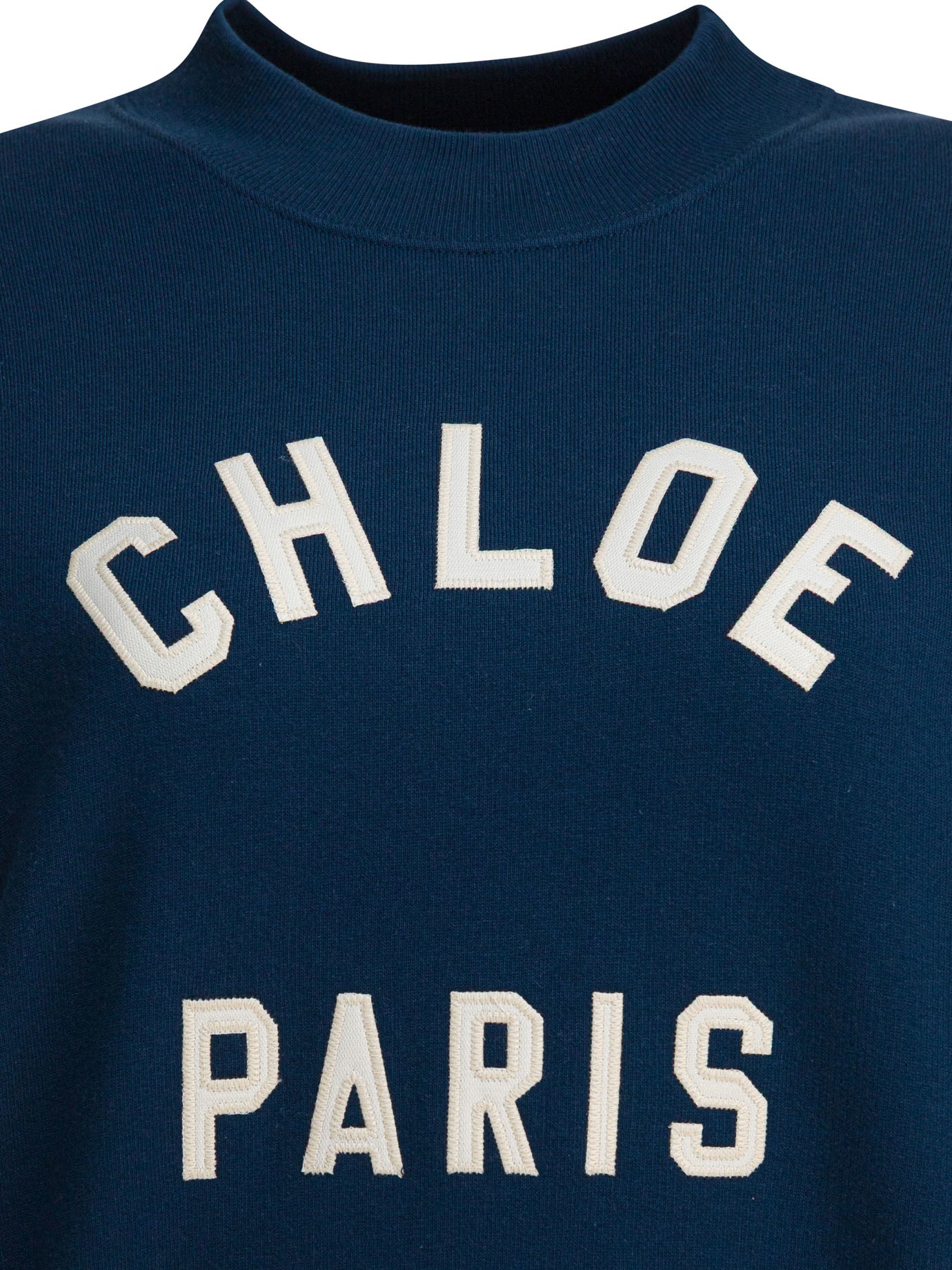 Chloé Sweatshirt With Logo