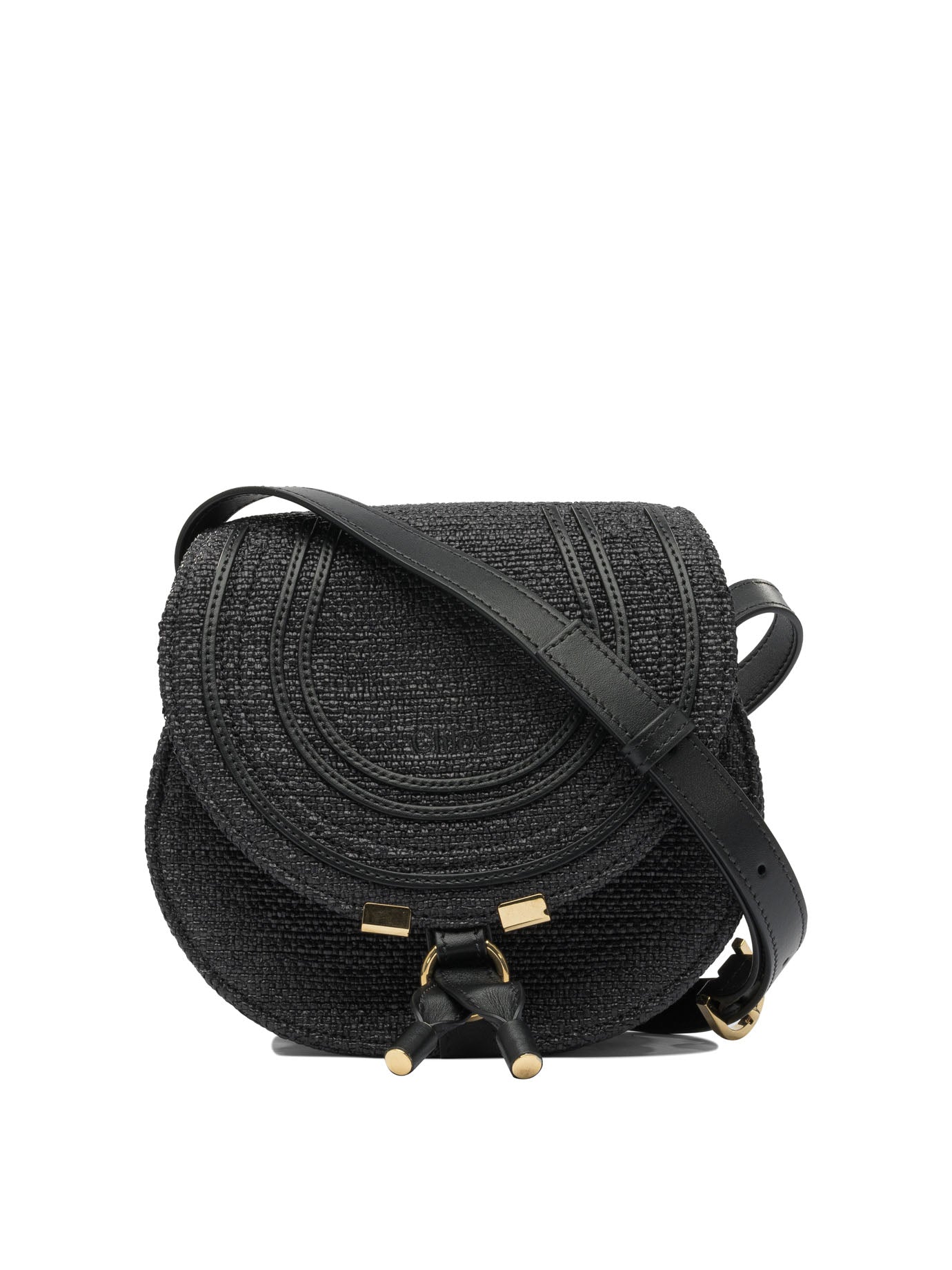 Chloé Saddle Marcie Crossbody Bag