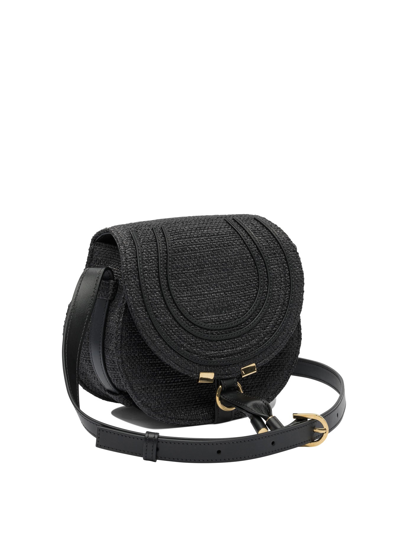 Chloé Saddle Marcie Crossbody Bag