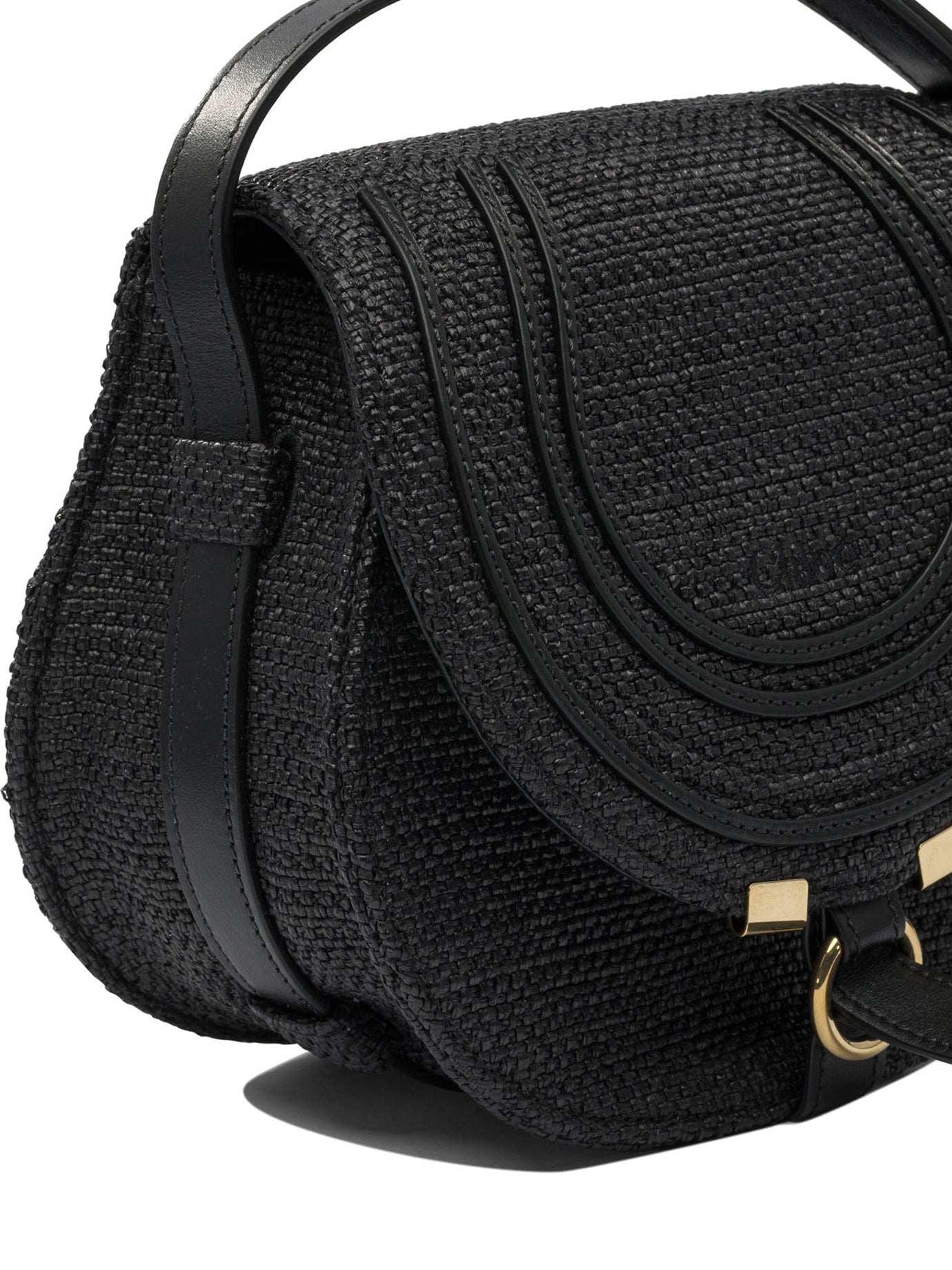 Chloé Saddle Marcie Crossbody Bag