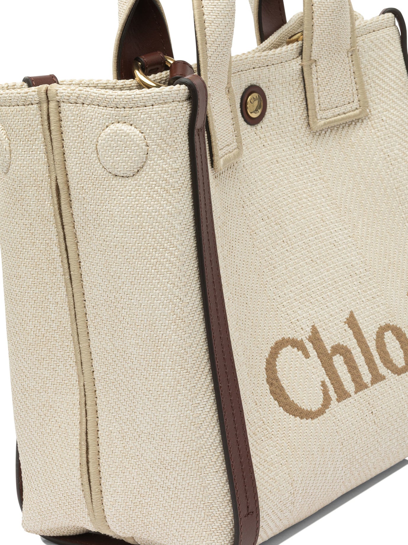 Chloé Chloé Carry Tote Bag