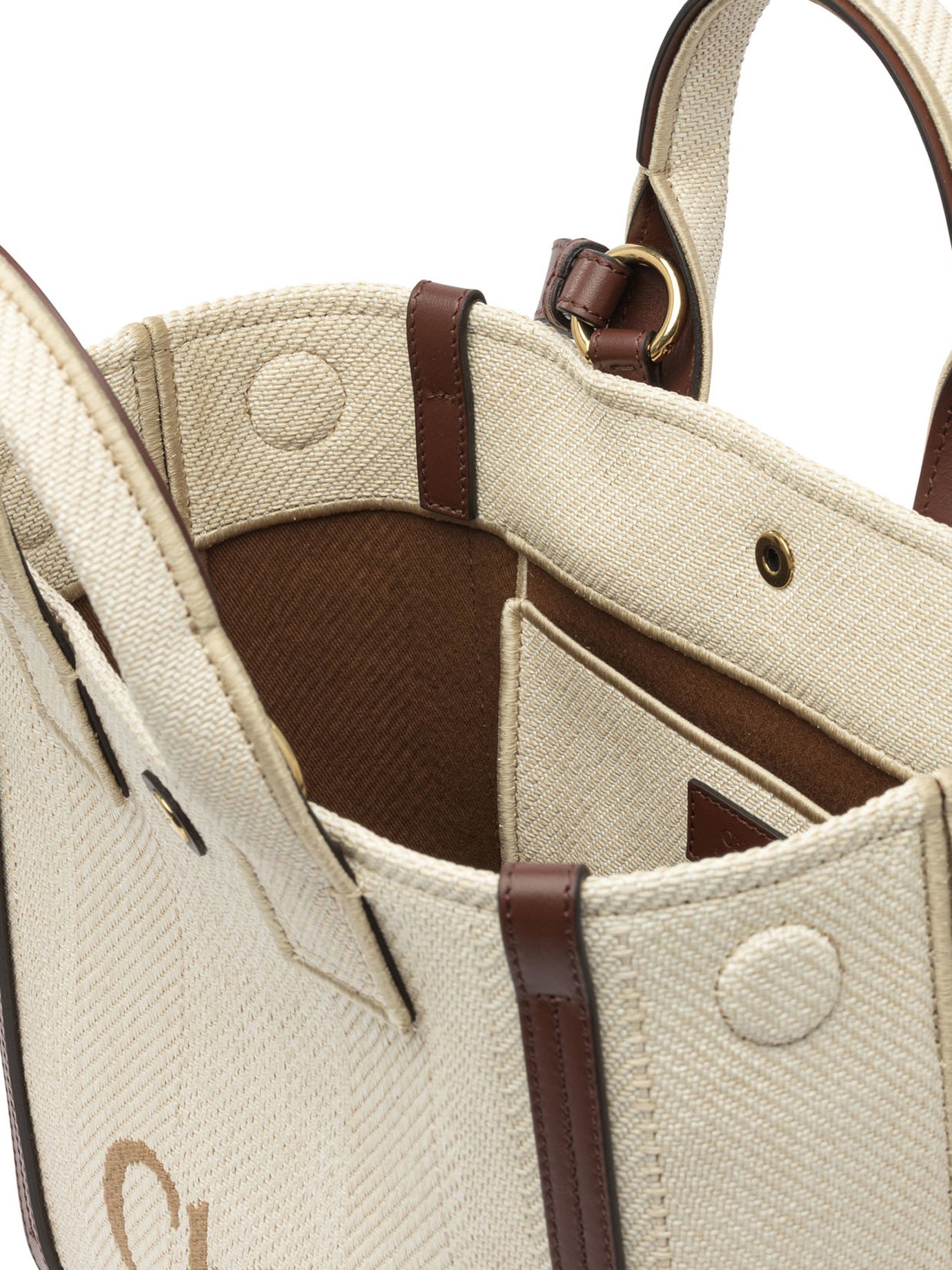 Chloé Chloé Carry Tote Bag