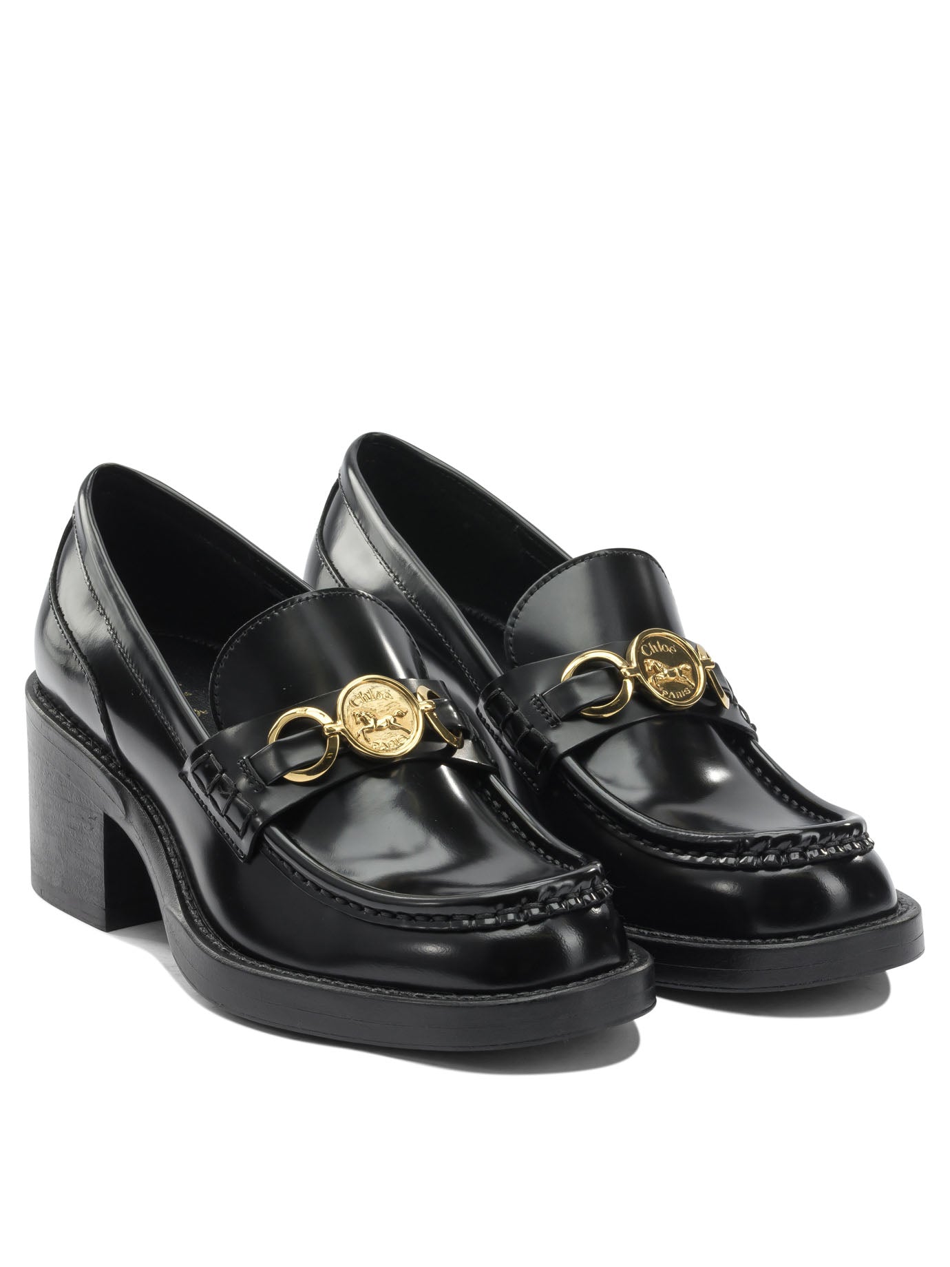Chloé Dakota 60Mm Loafers