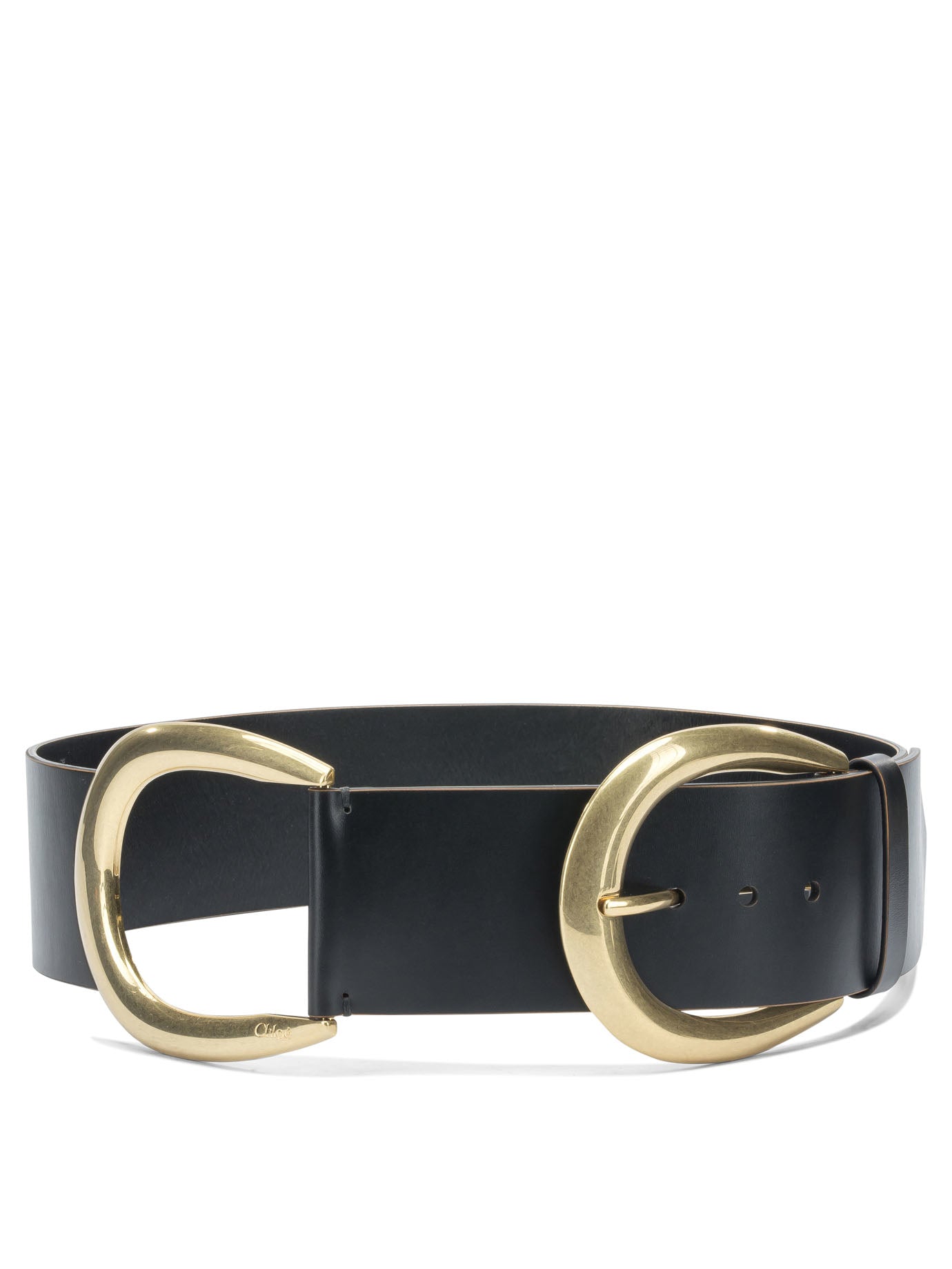 Chloé Anita Leather Belt