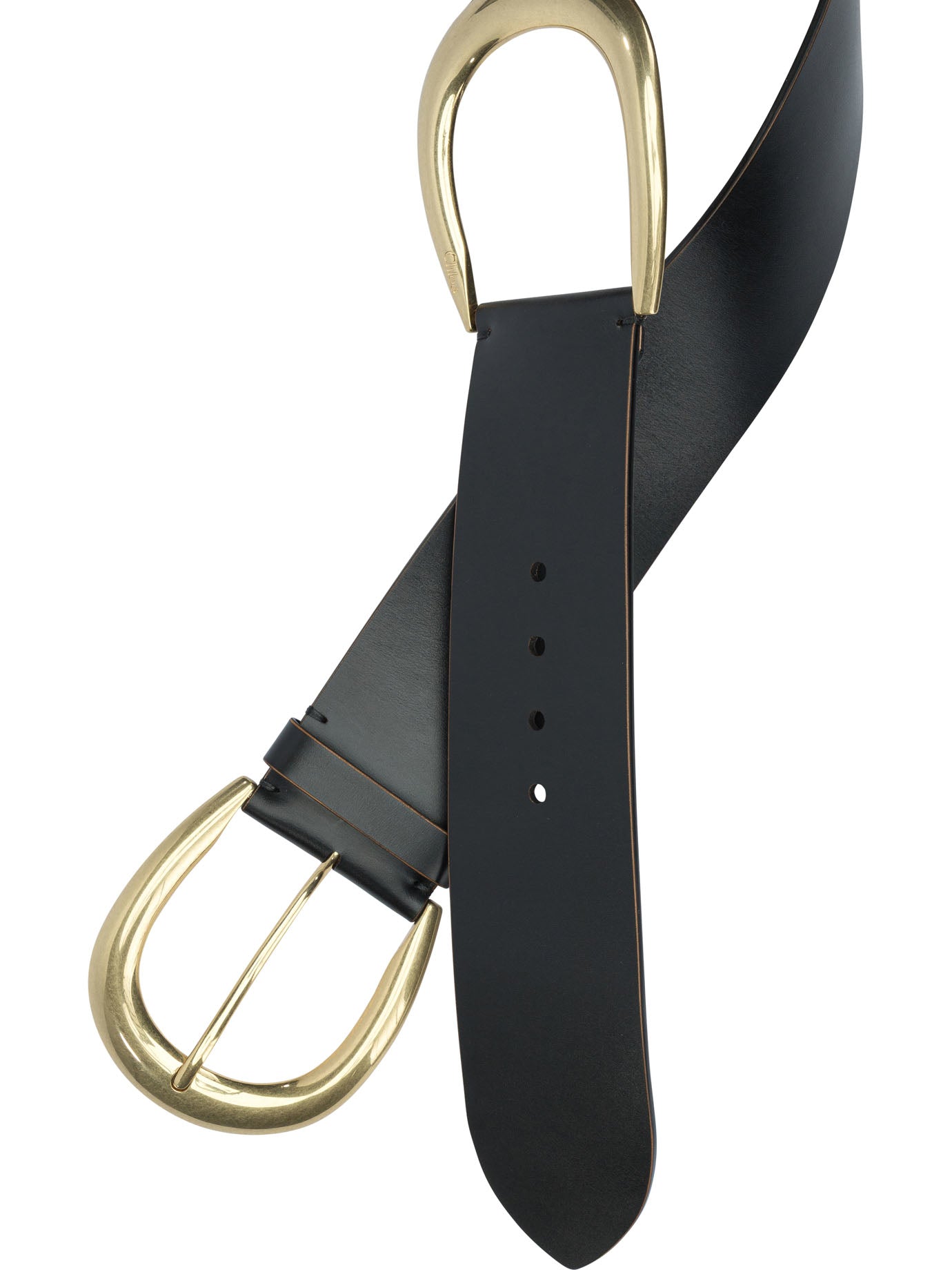 Chloé Anita Leather Belt