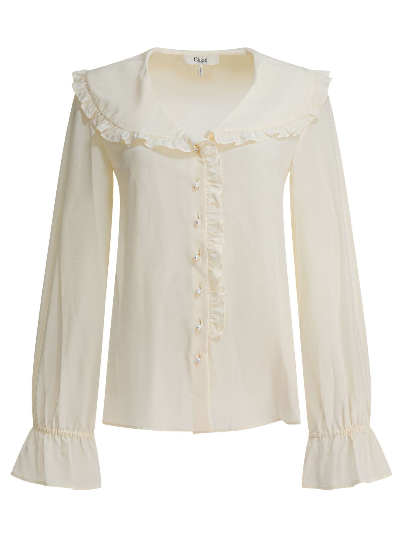 Chloé Silk Shirt