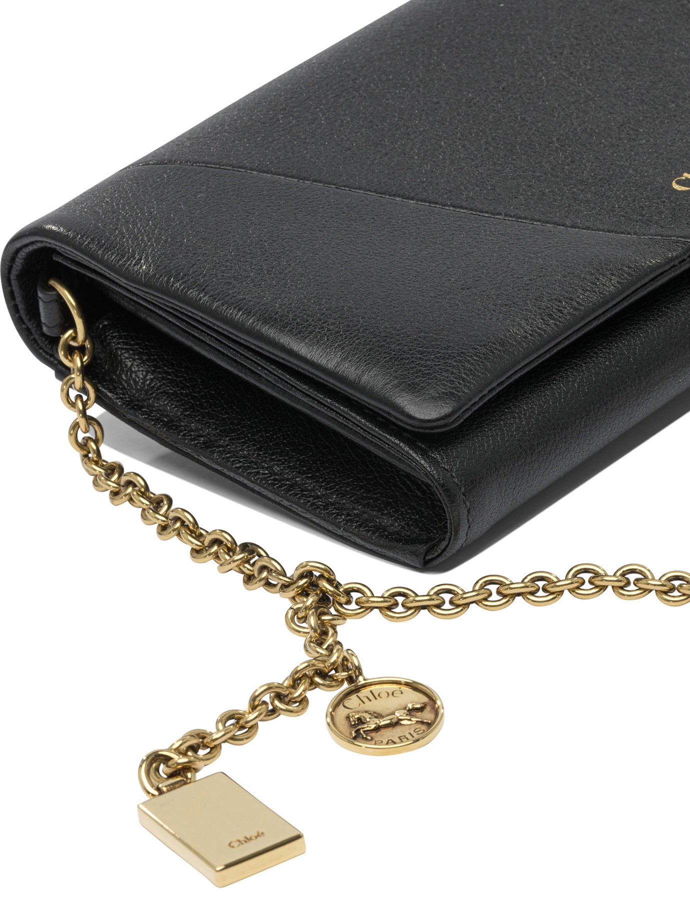 Chloé Chloé Spin Crossbody Bag