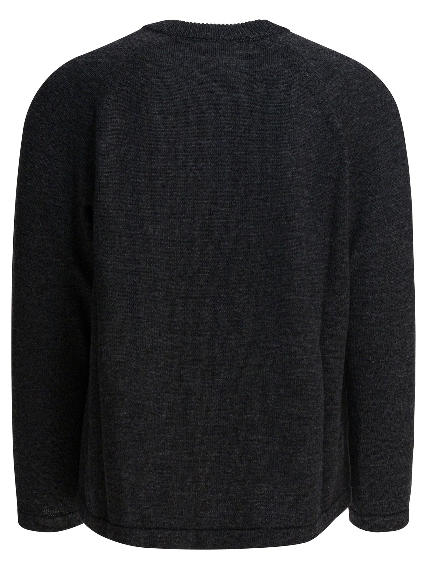 Comme Des Garçons Homme Wool Crewneck Sweater