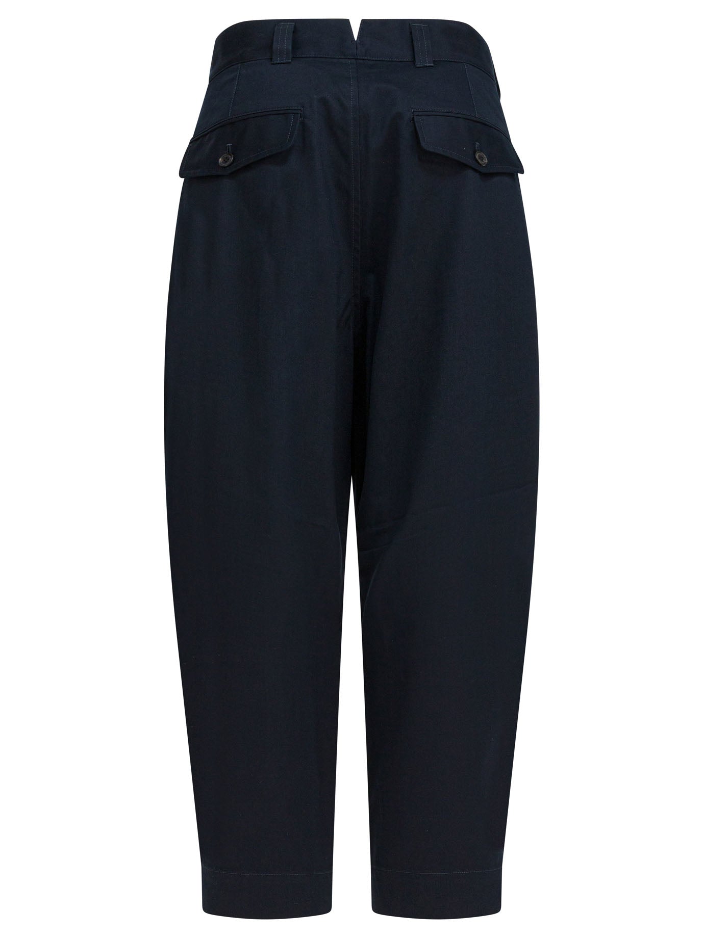 Comme Des Garçons Homme Balloon Pants