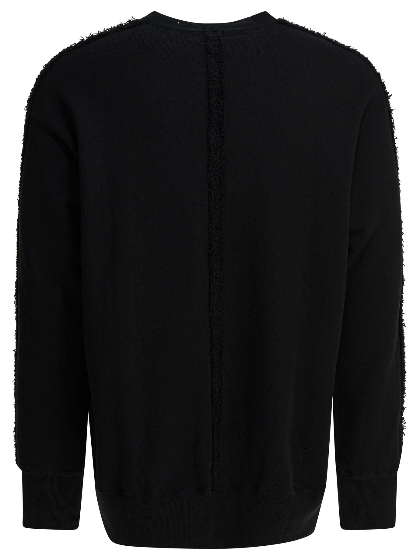Comme Des Garçons Homme Cotton Crewneck Sweatshirt