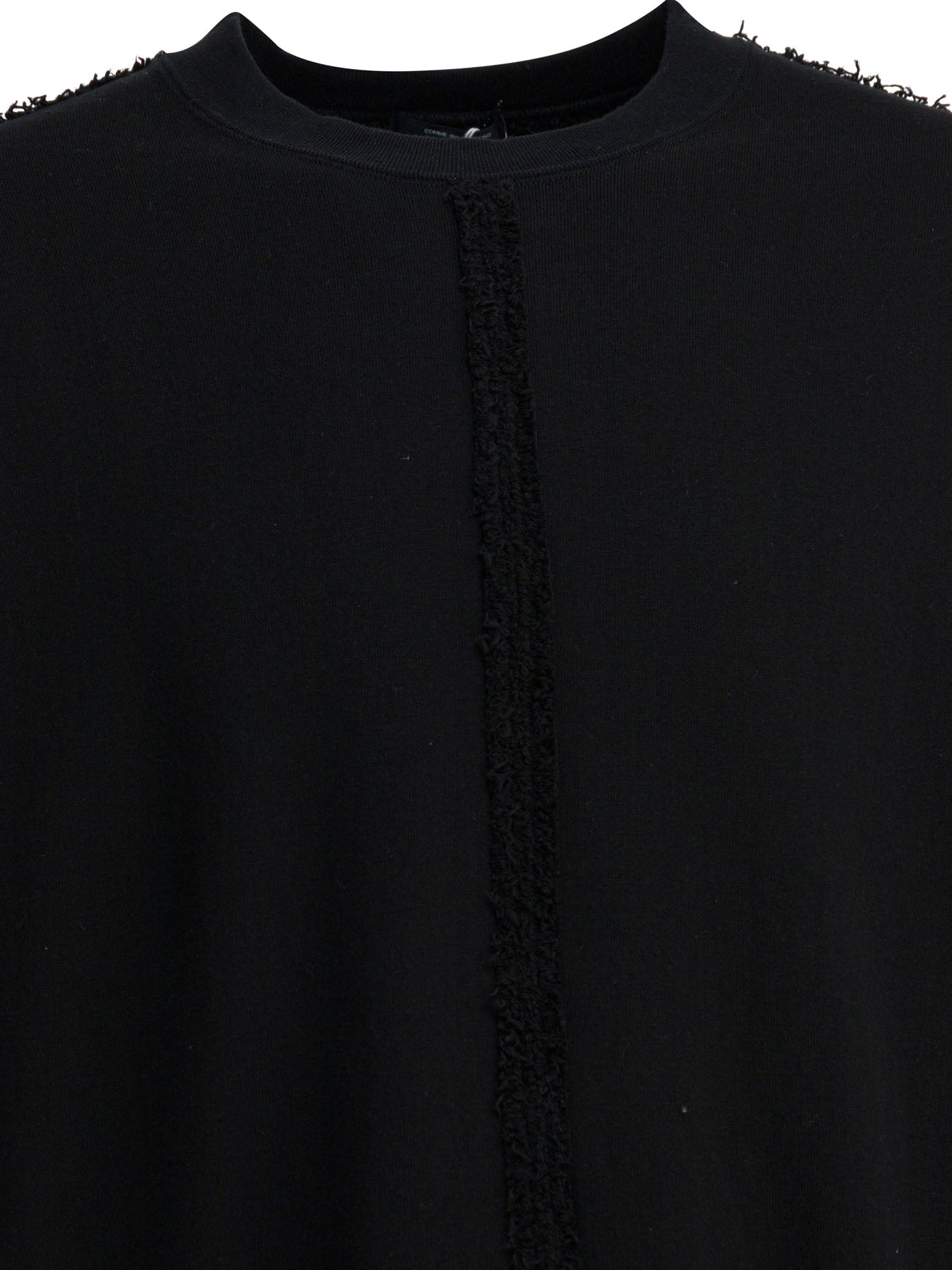 Comme Des Garçons Homme Cotton Crewneck Sweatshirt