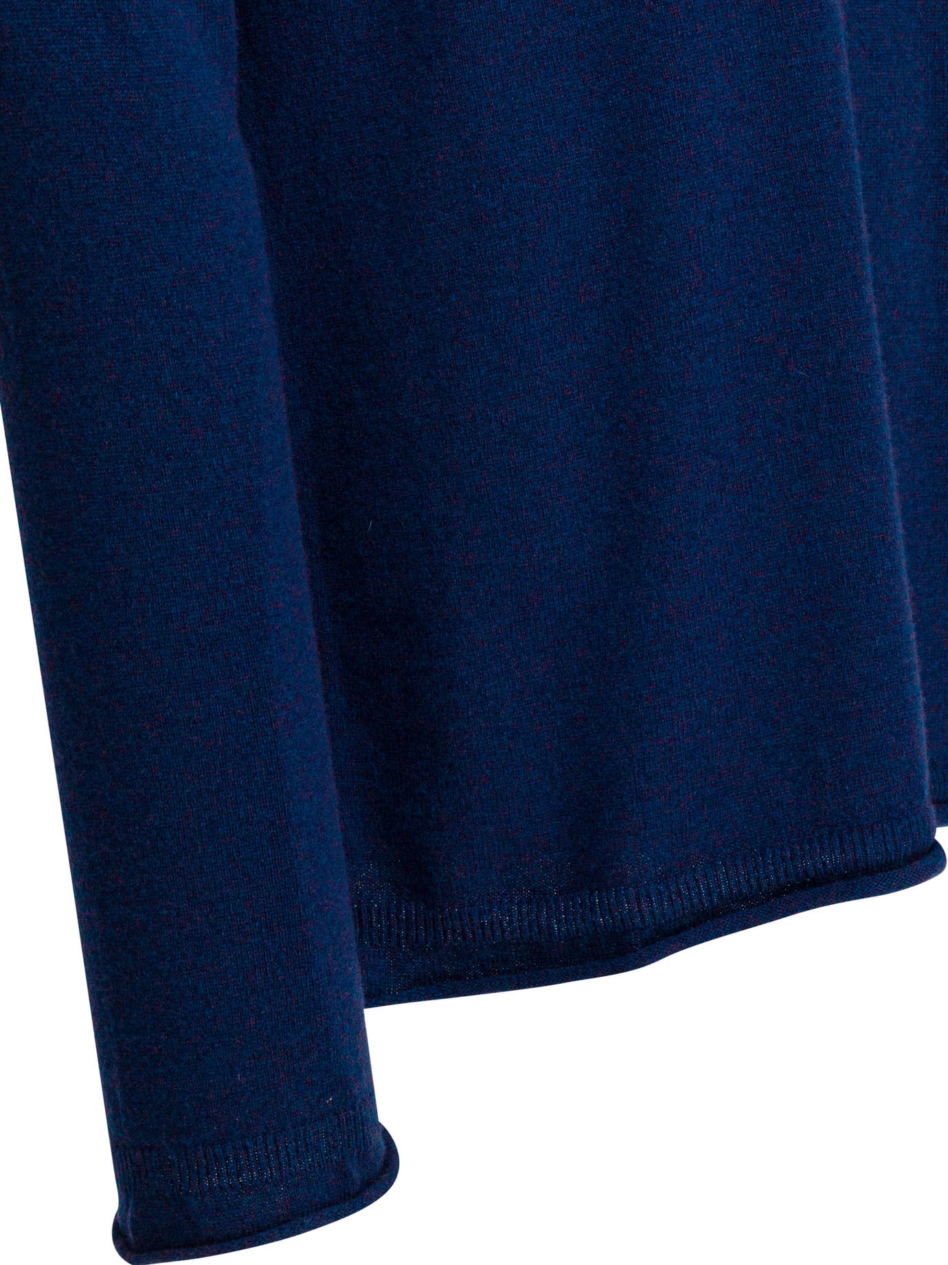 Comme Des Garçons Shirt Wool Crewneck Sweater