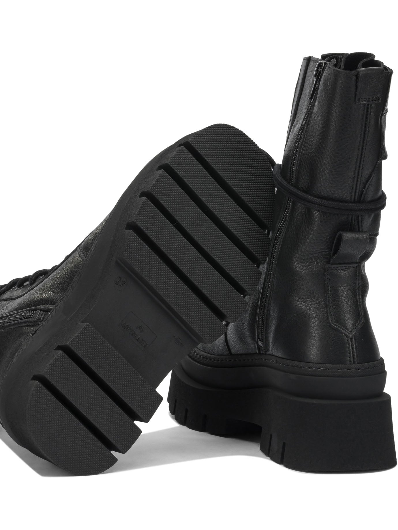 Copenhagen Ankle Boots