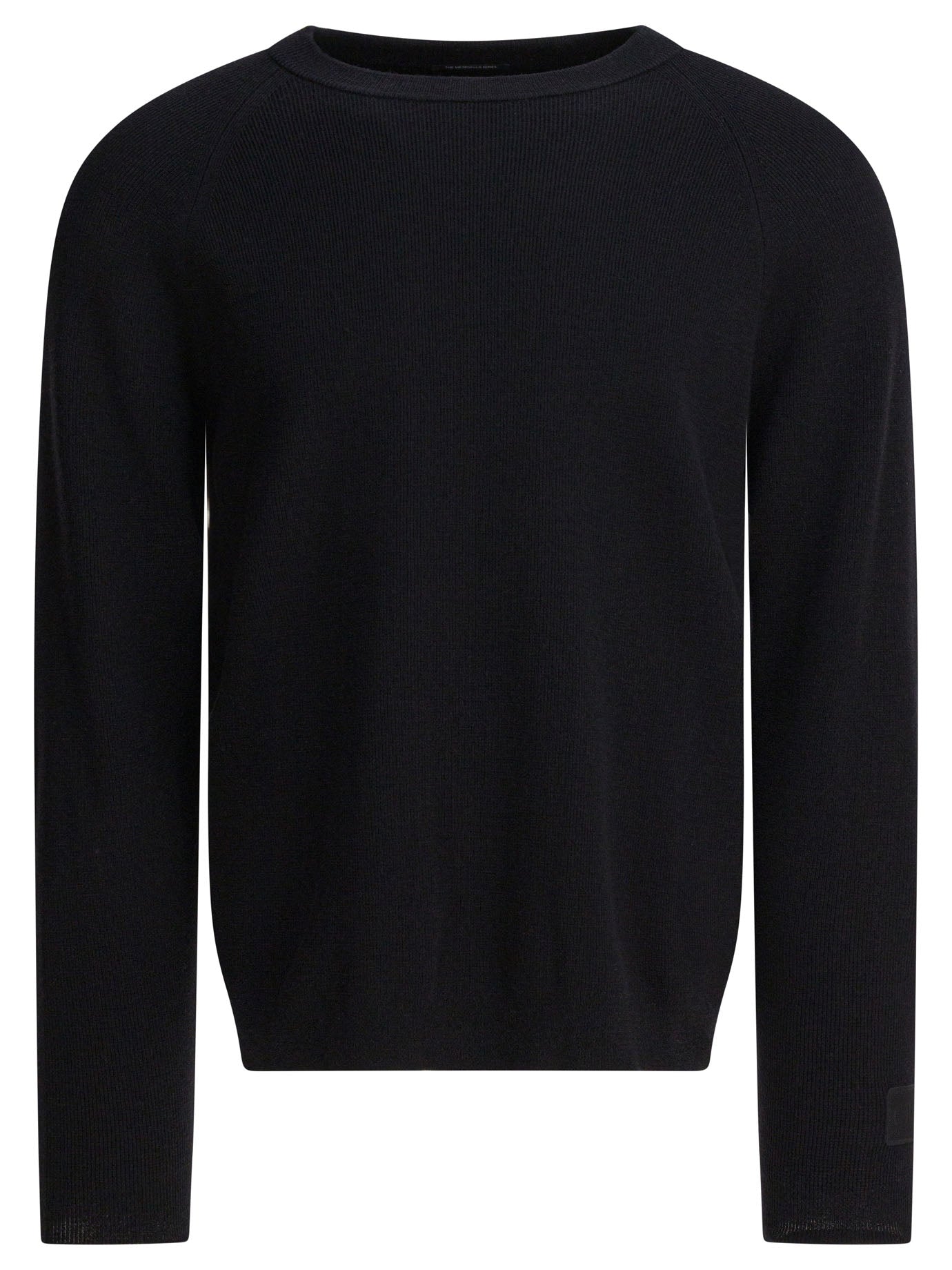 C.P. Company Wool And Silk Crewneck Sweater