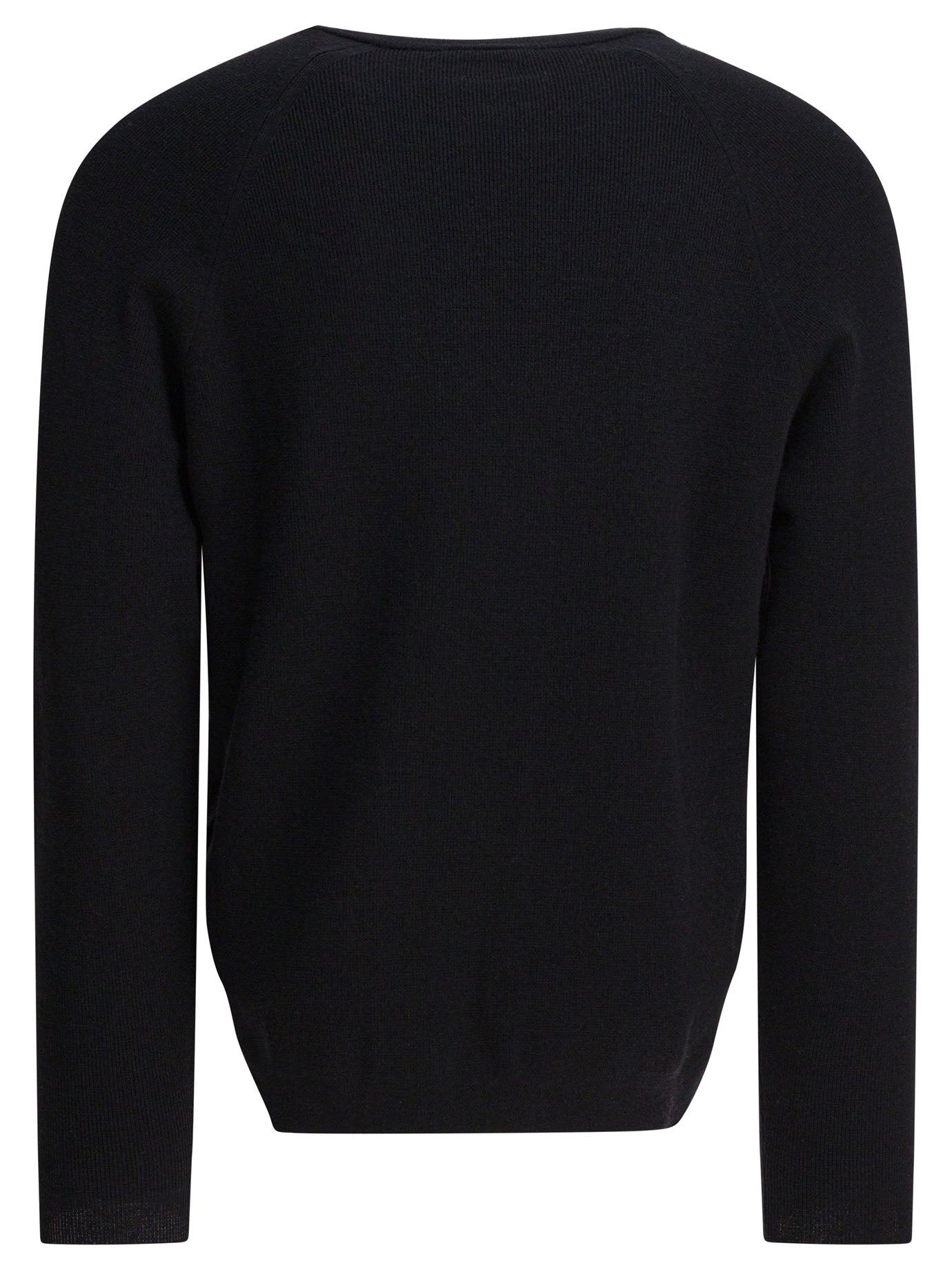 C.P. Company Wool And Silk Crewneck Sweater