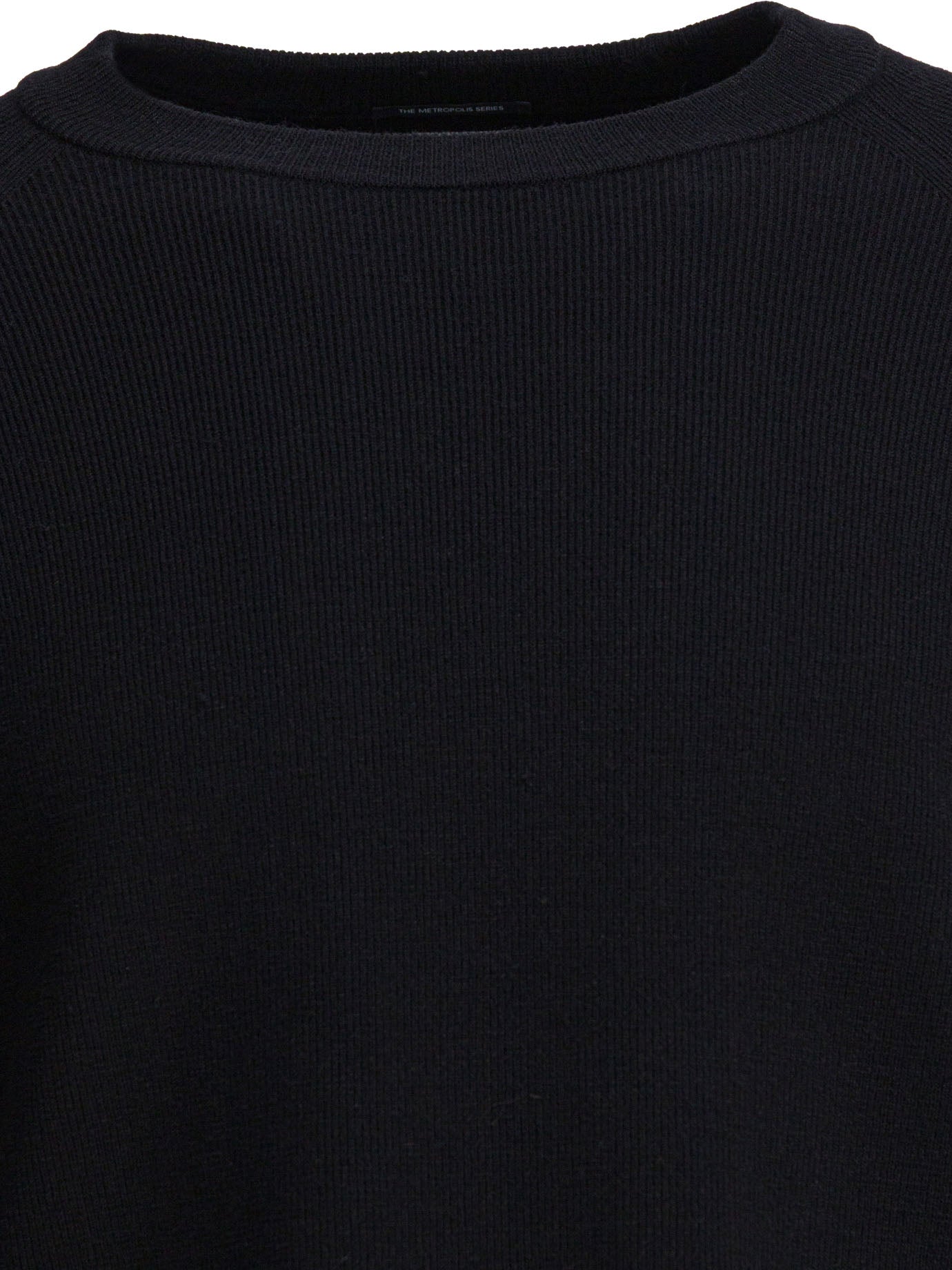 C.P. Company Wool And Silk Crewneck Sweater