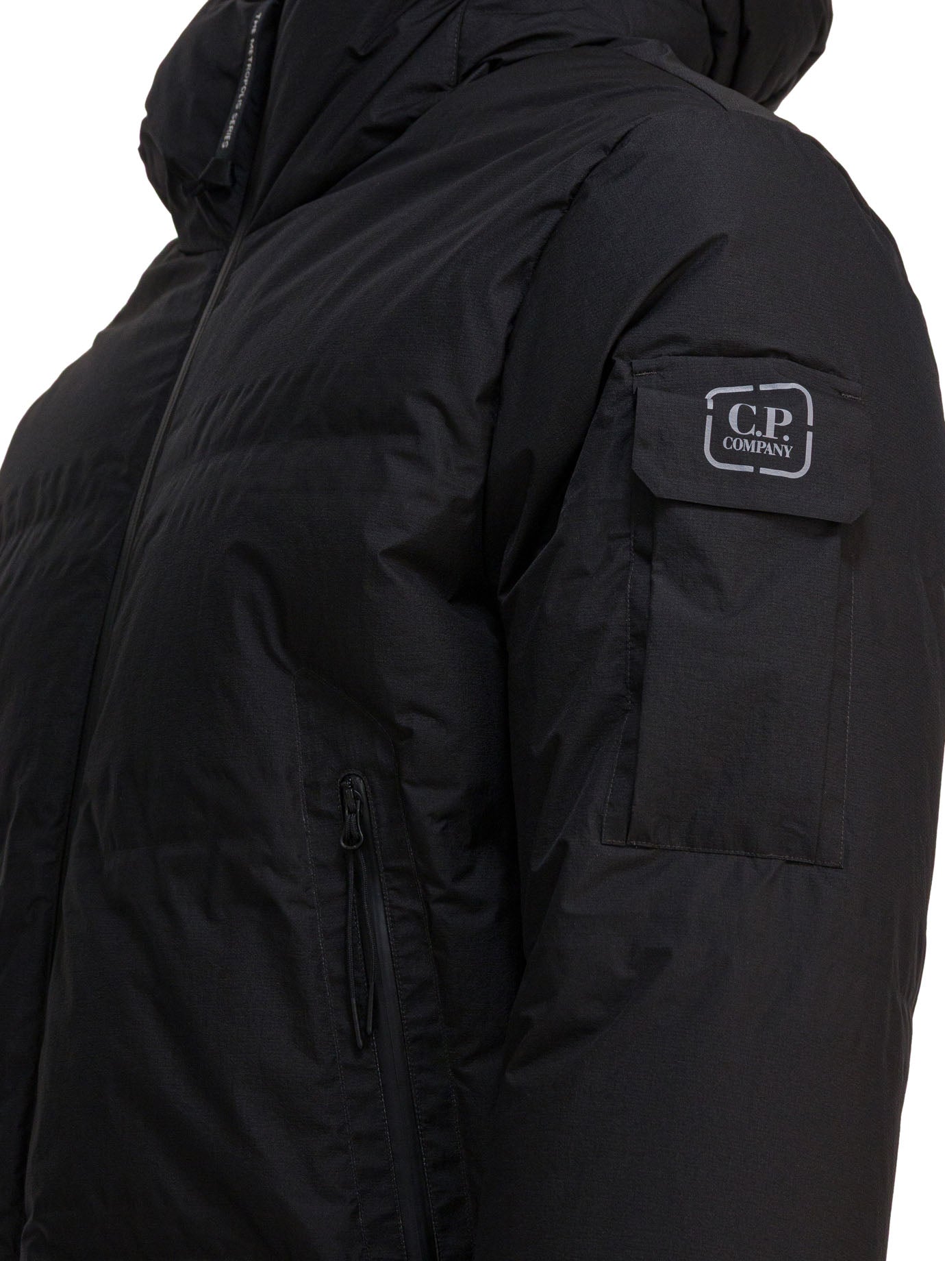 C.P. Company Pertex Down Jacket