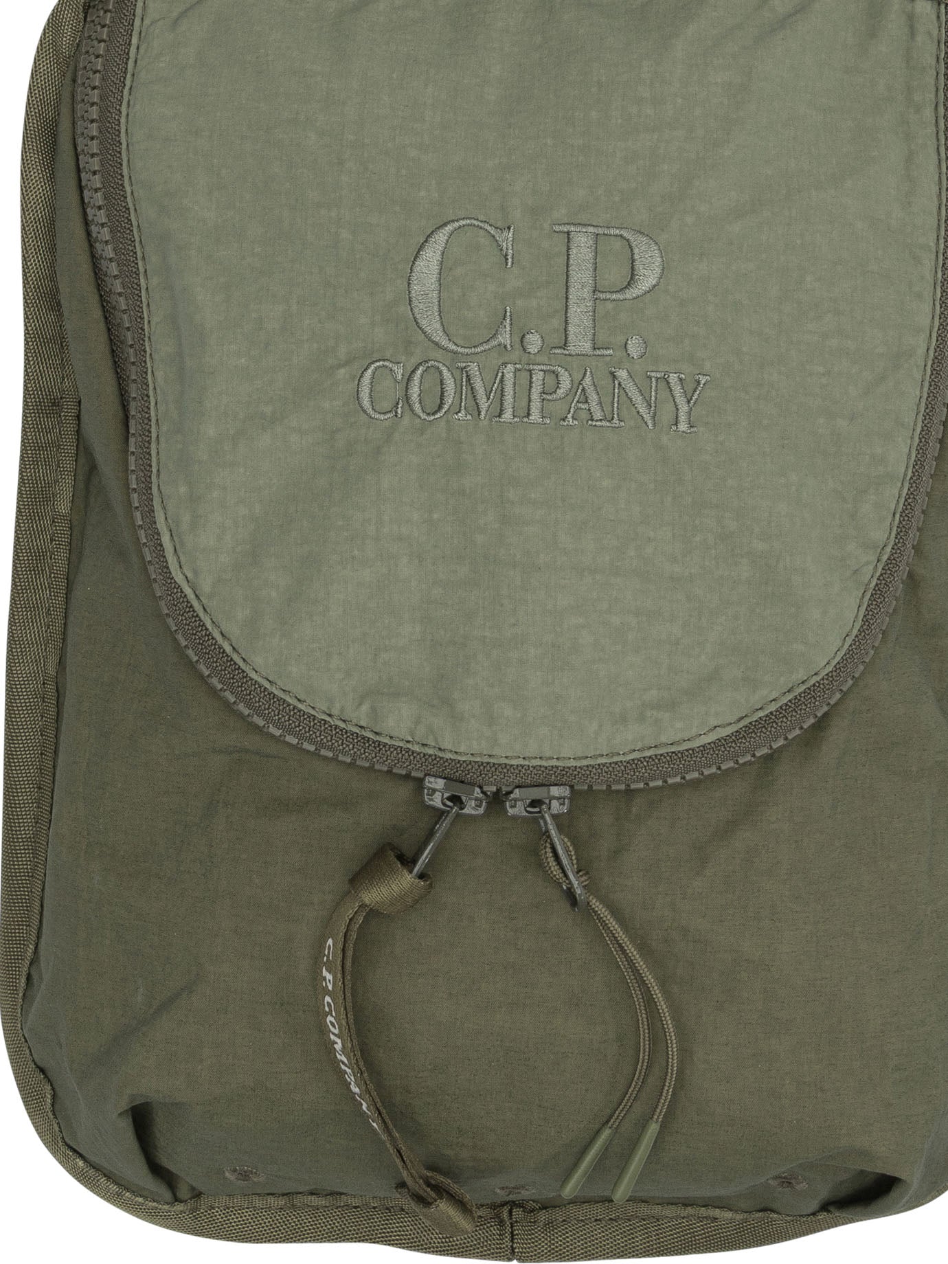 C.P. Company Plain Paper Touch Crossbody Bag
