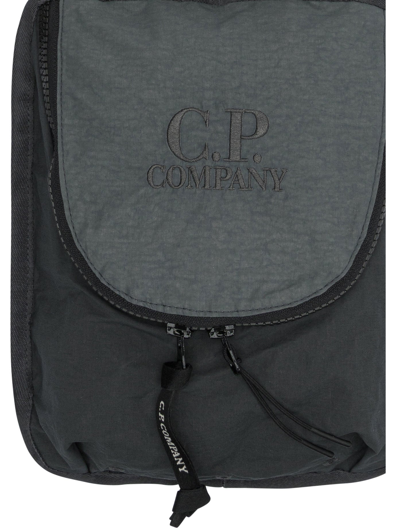 C.P. Company Plain Paper Touch Crossbody Bag