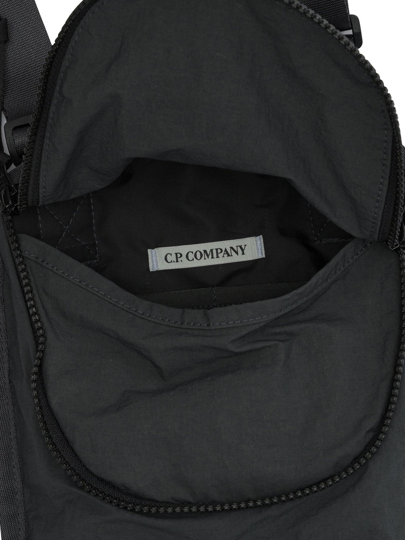 C.P. Company Plain Paper Touch Crossbody Bag