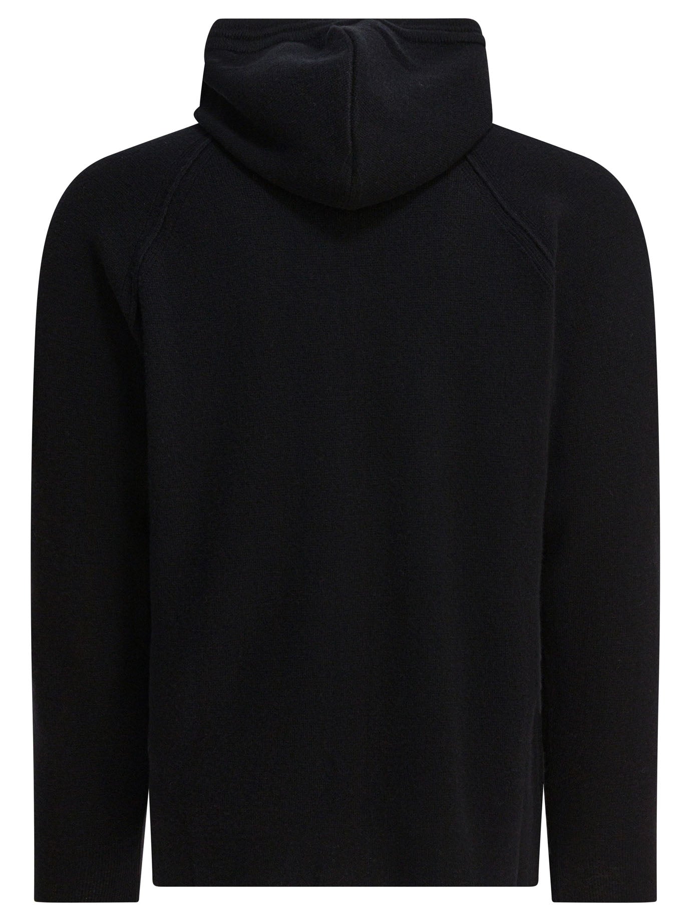 C.P. Company Wool Hooded Sweater