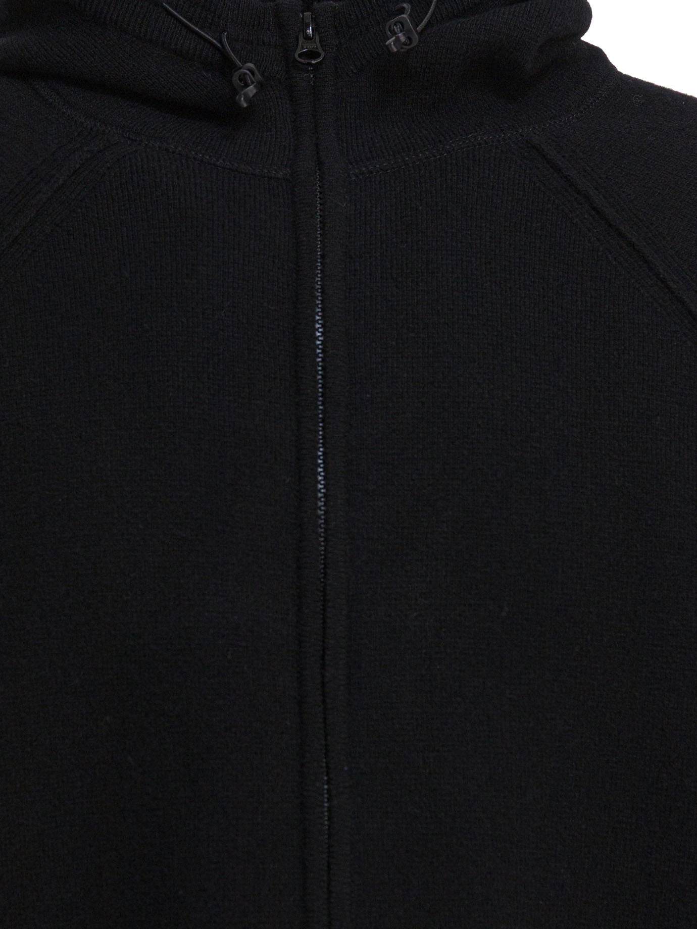 C.P. Company Wool Hooded Sweater