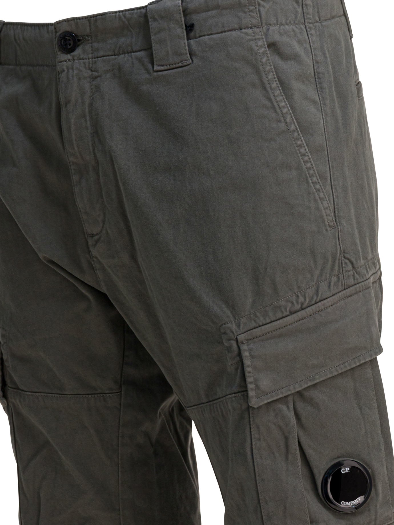 C.P. Company Cargo Pants