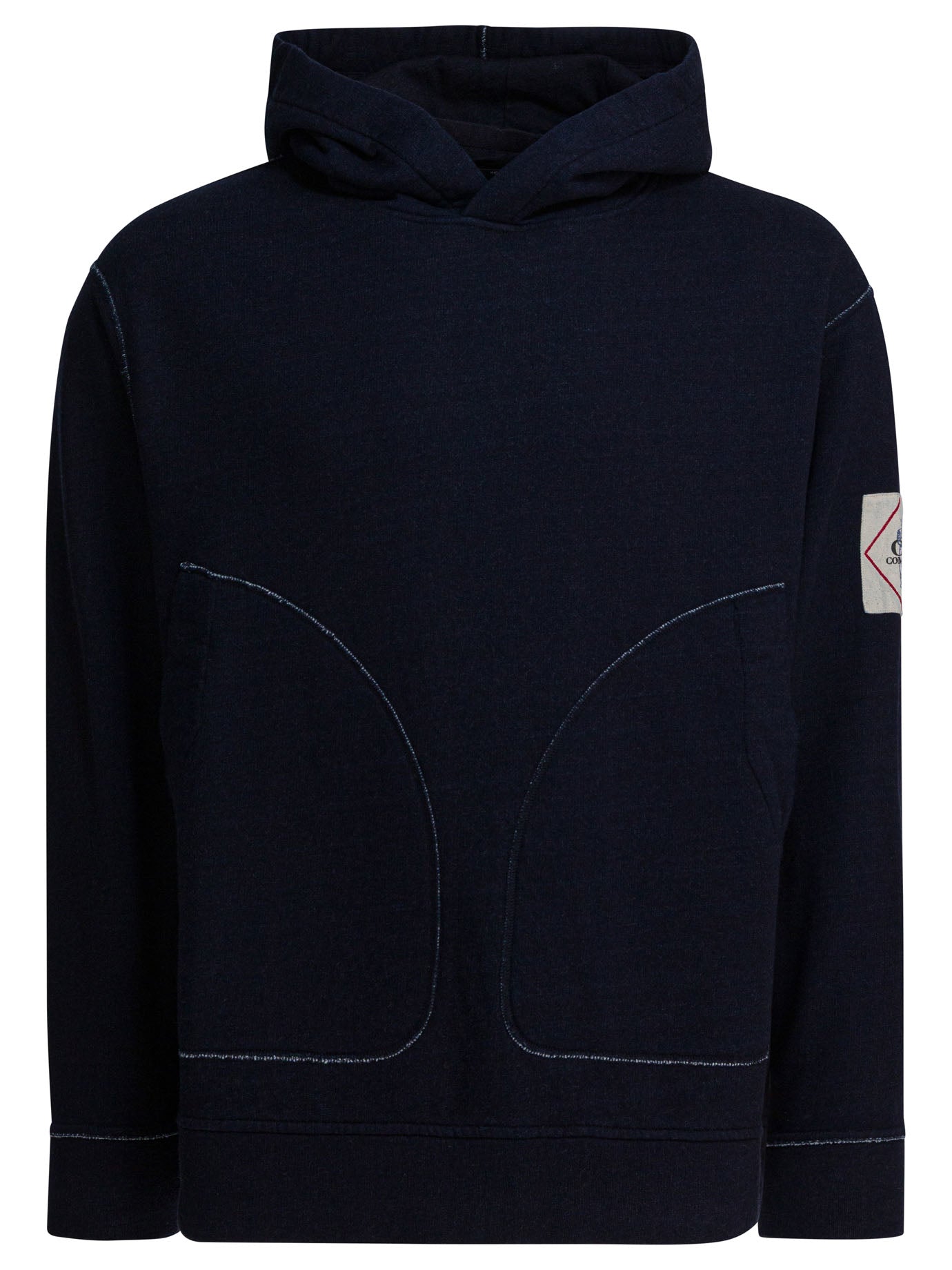 C.P. Company Indigo Sweatshirt