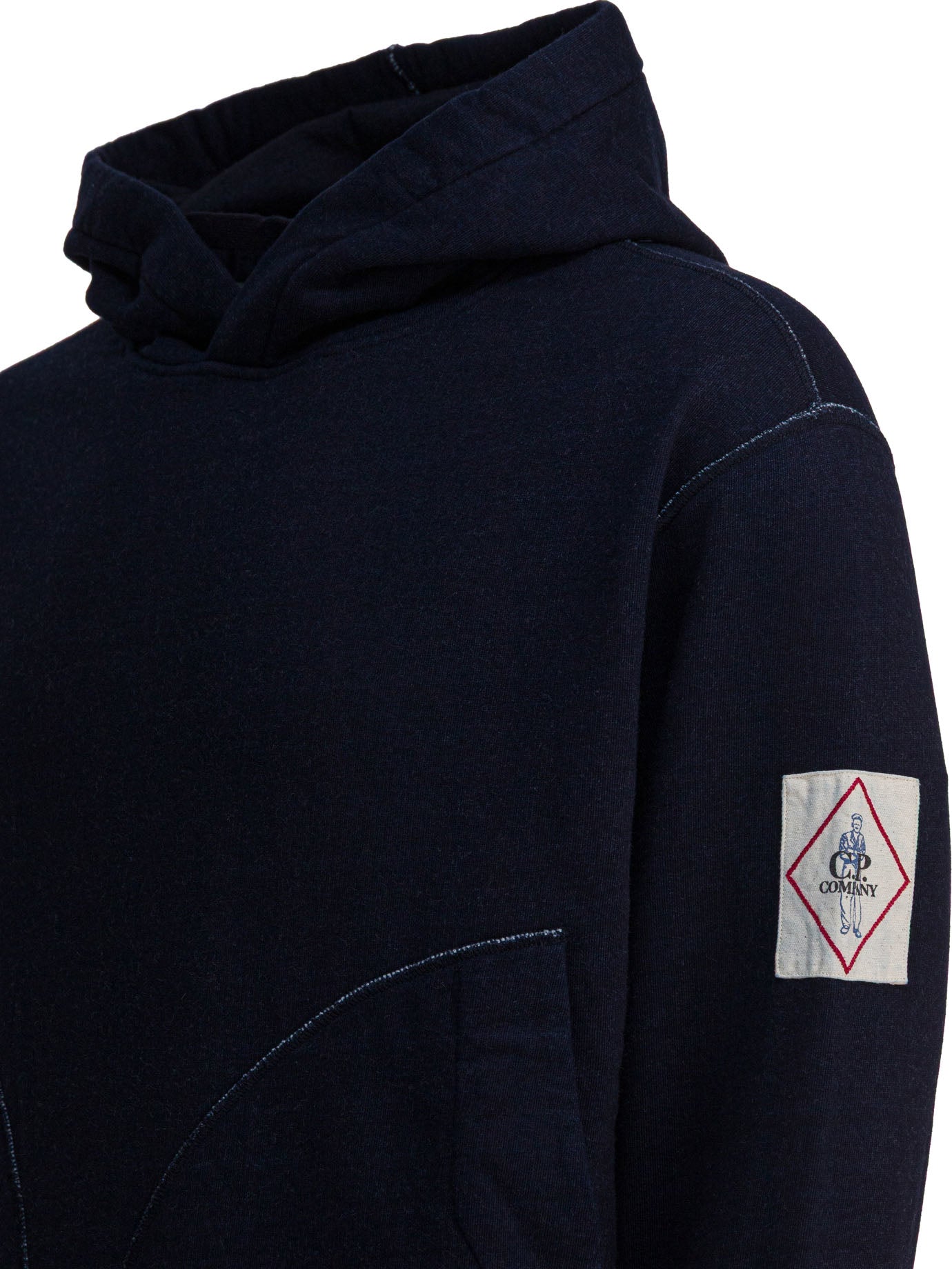 C.P. Company Indigo Sweatshirt