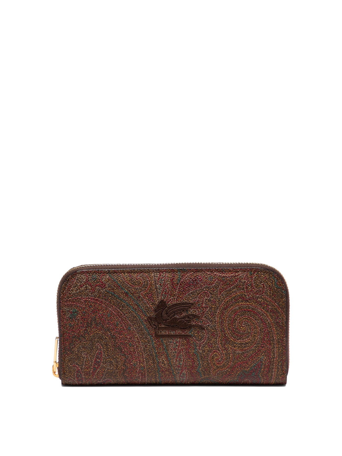 Etro Arnica Wallet With Pegaso