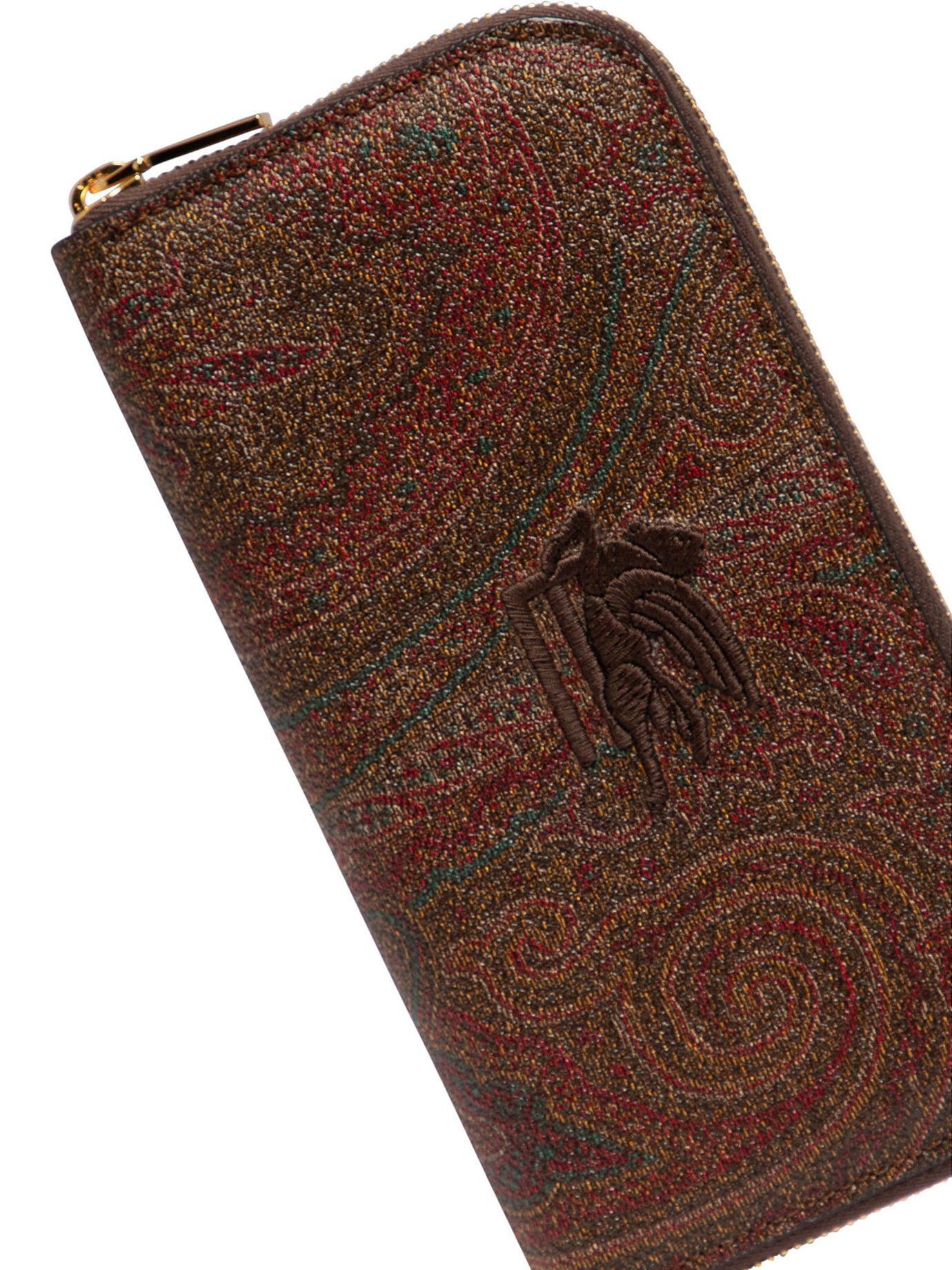 Etro Arnica Wallet With Pegaso