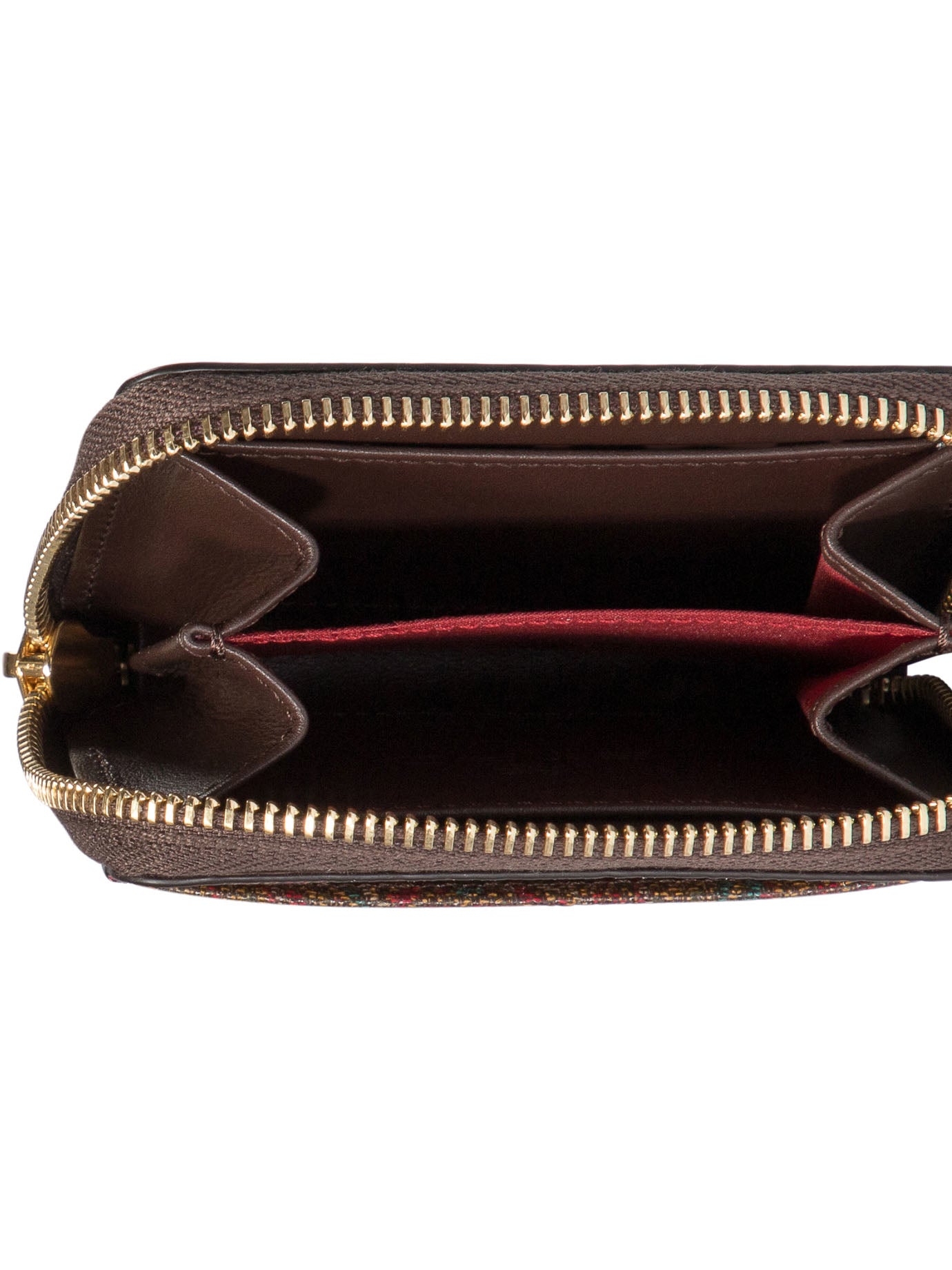 Etro Coin Purse Arnica With Pegasus