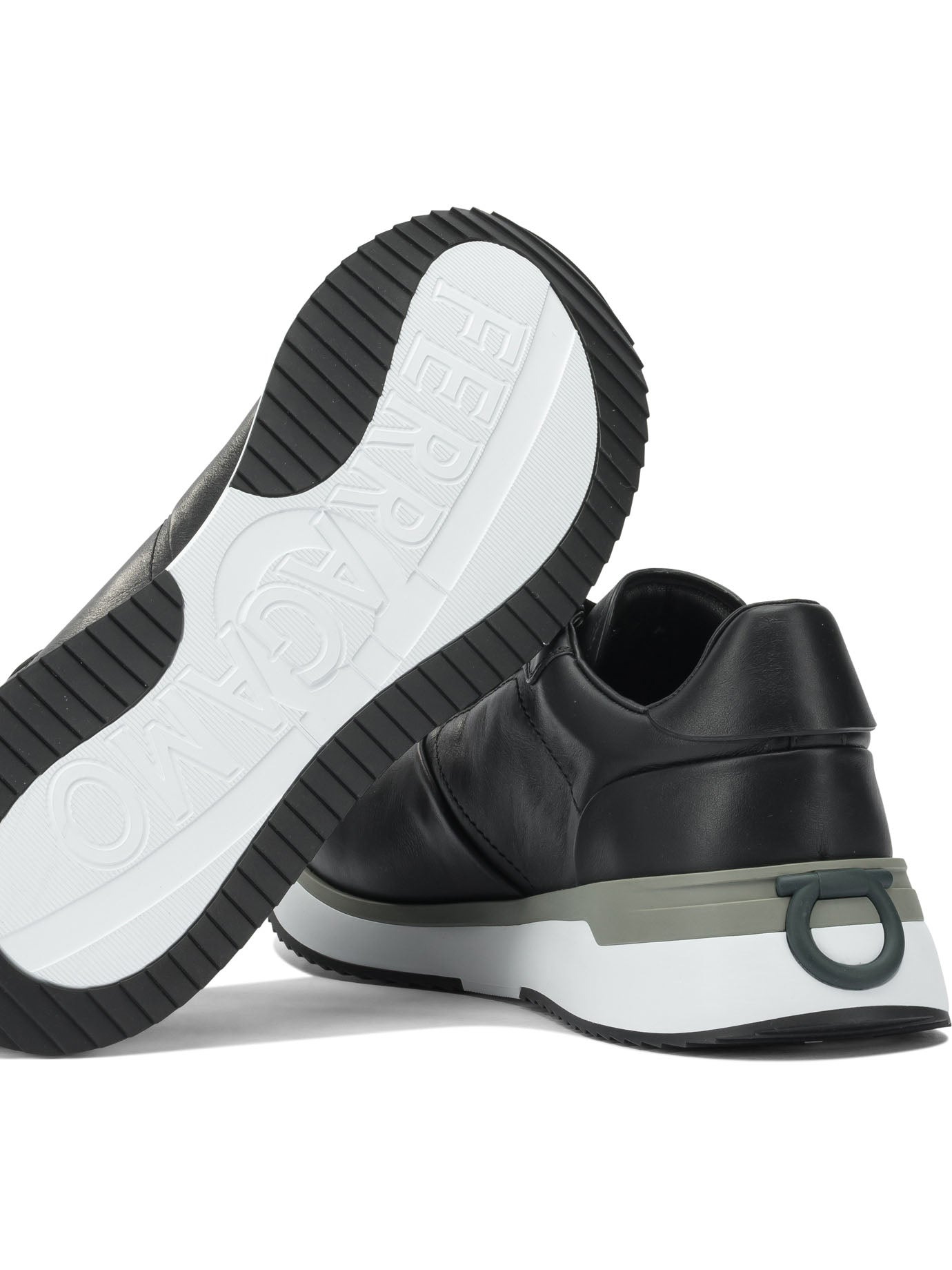 Ferragamo Sneakers & Slip-On