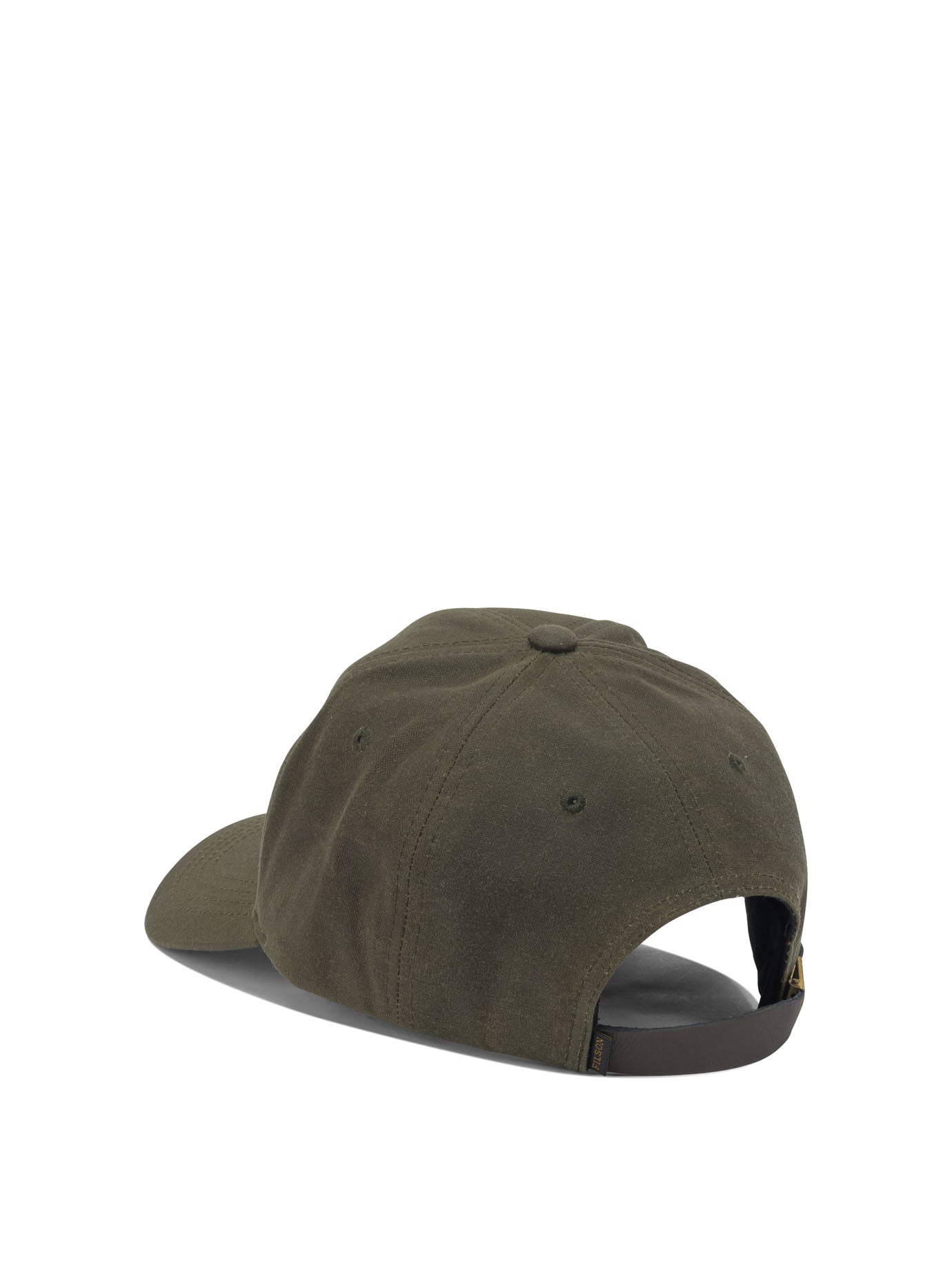 Filson Oil Tin Logger Trucker Hat
