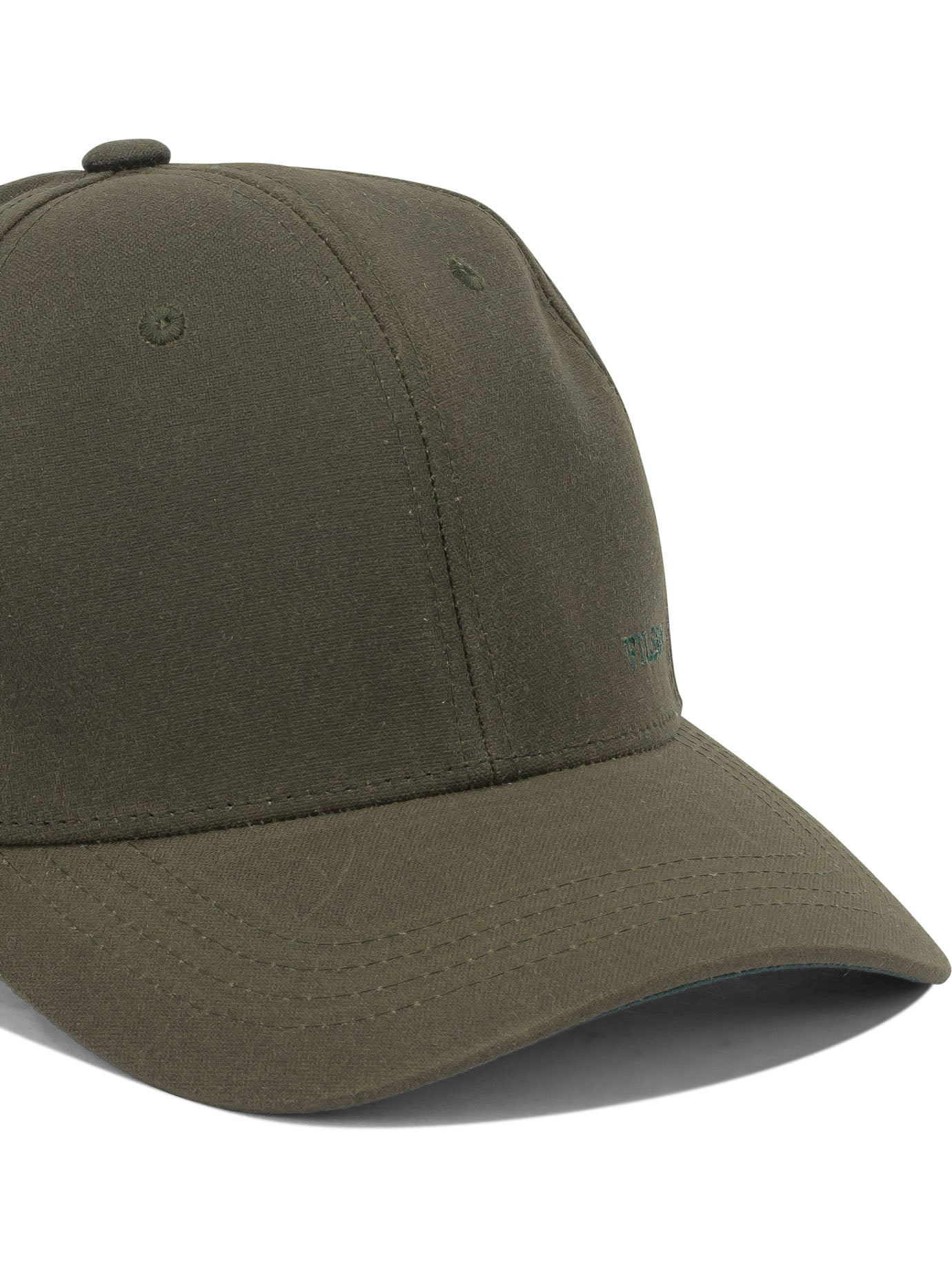 Filson Oil Tin Logger Trucker Hat