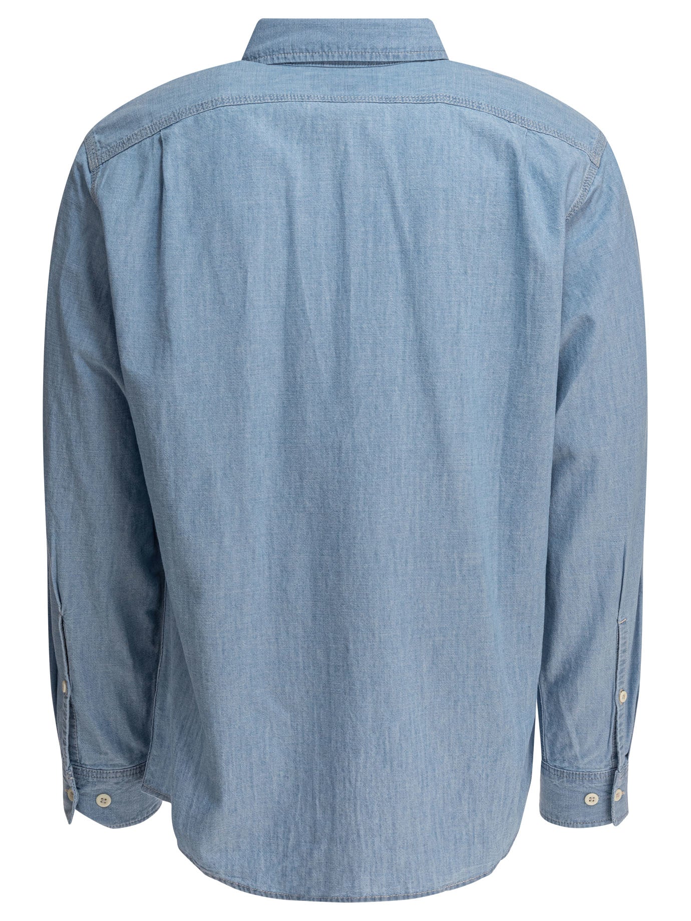 Filson Chambray Cpo Shirt